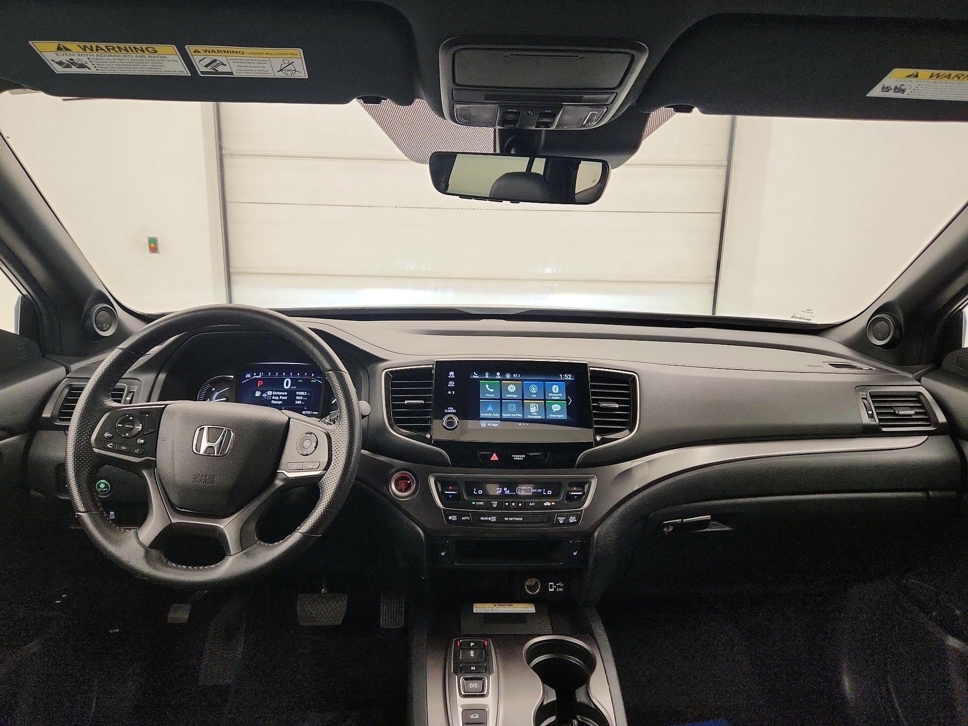 Thumbnail: 2022 Honda Passport - 9