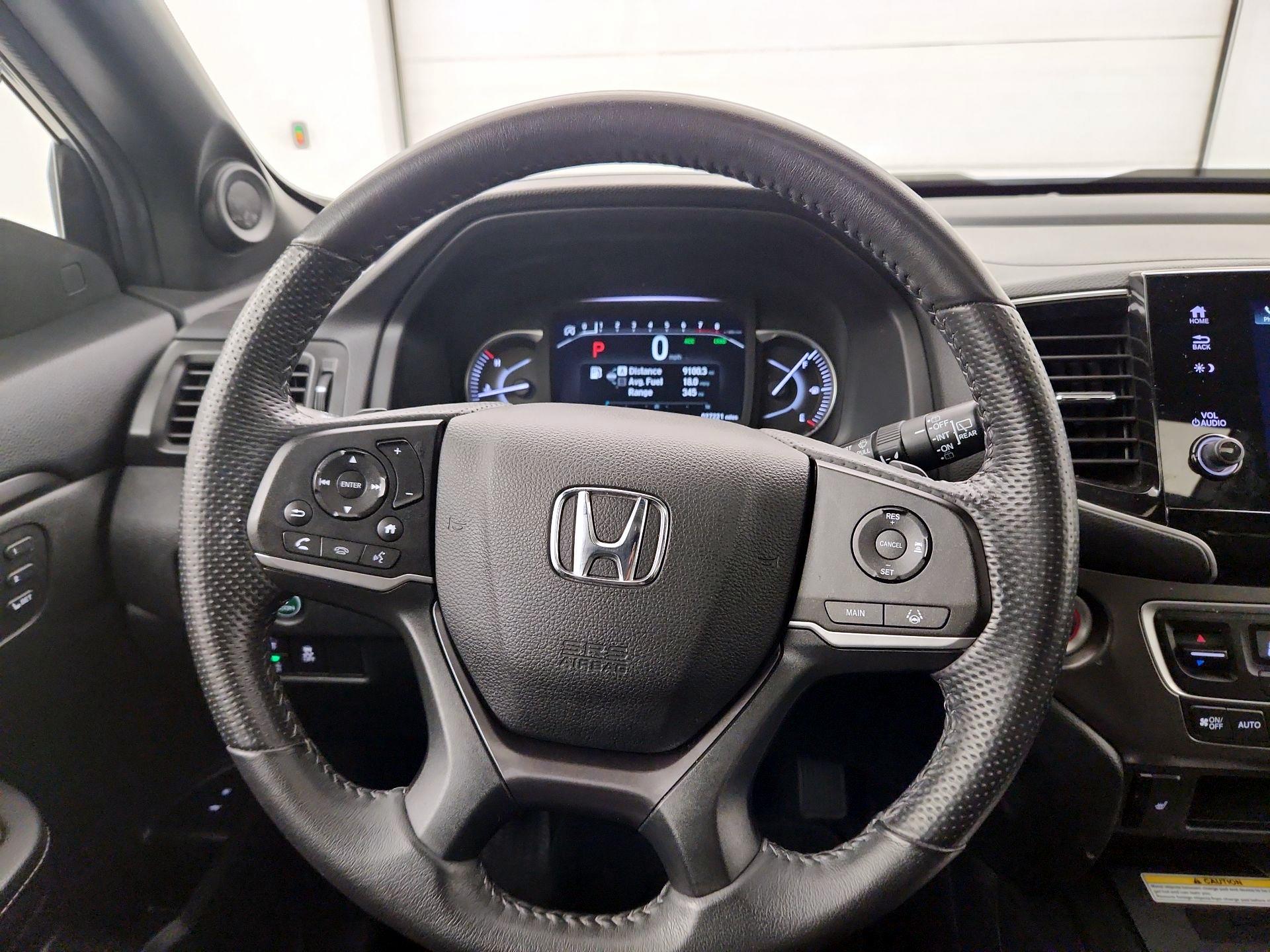 Thumbnail: 2022 Honda Passport - 10