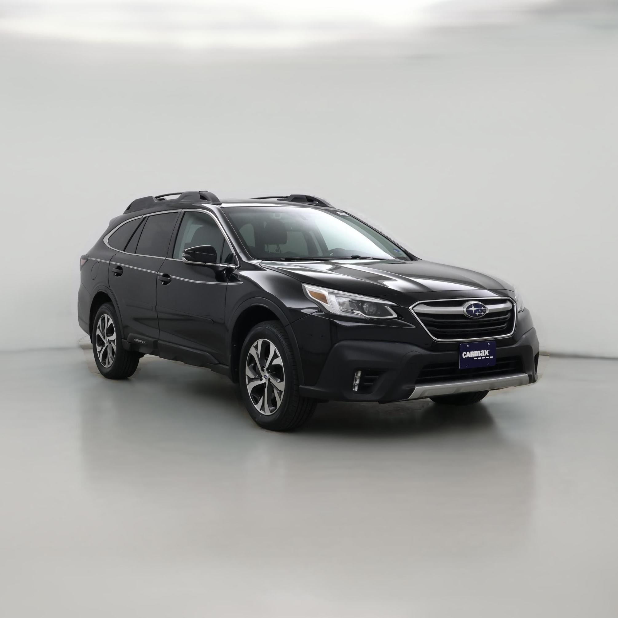Thumbnail: 2020 Subaru Outback - 1