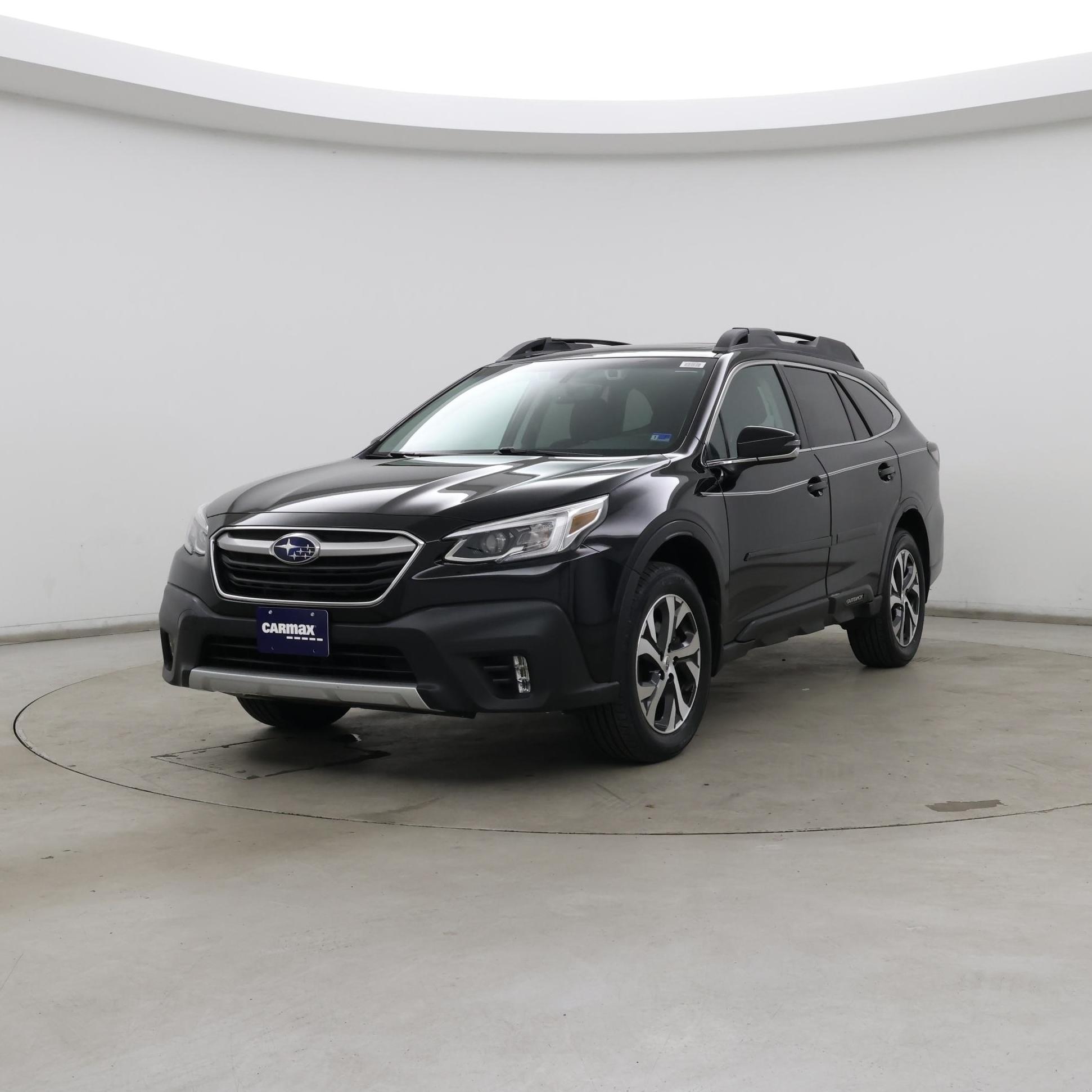 Thumbnail: 2020 Subaru Outback - 4