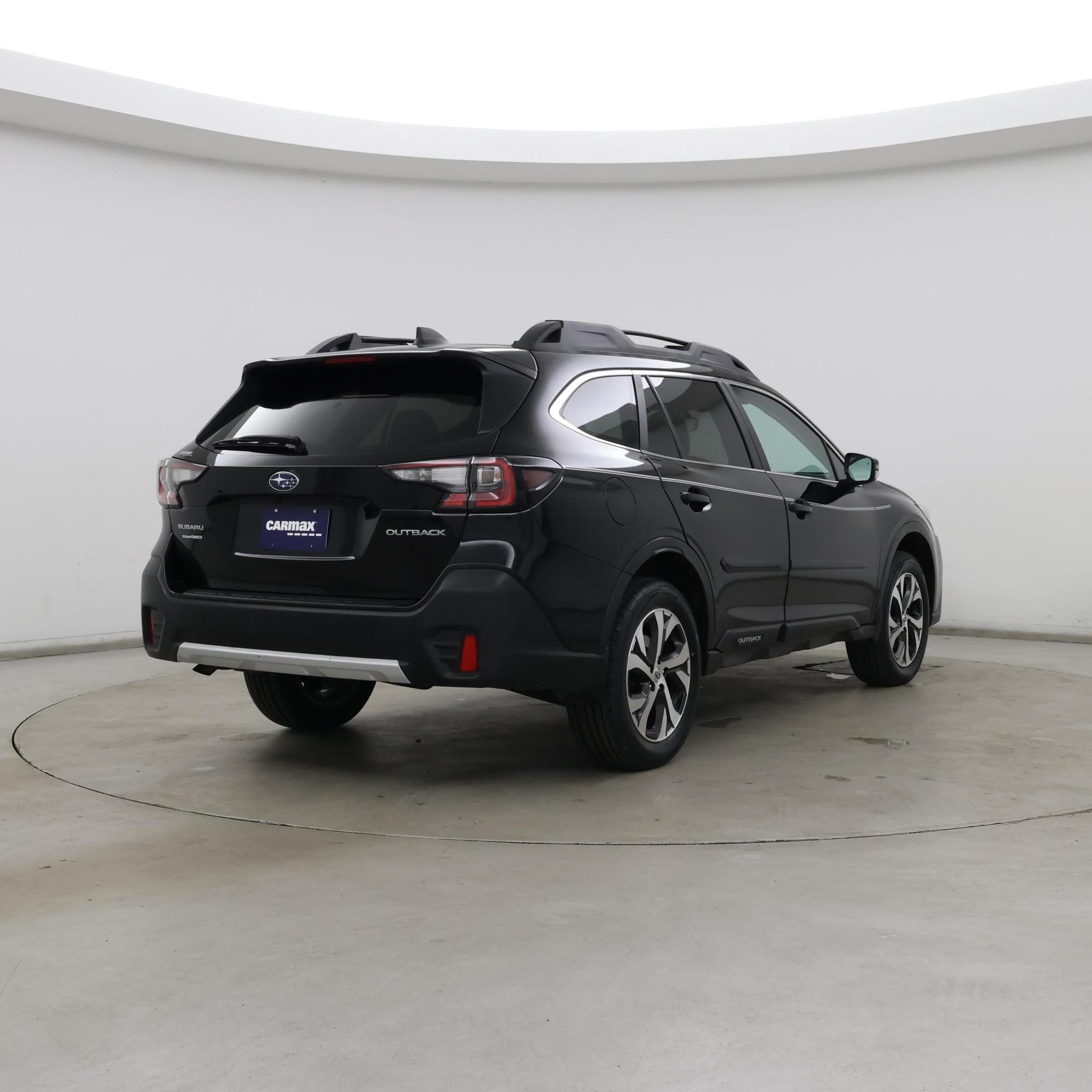 Thumbnail: 2020 Subaru Outback - 8
