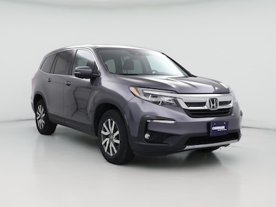 2022 Honda Pilot EX-L
