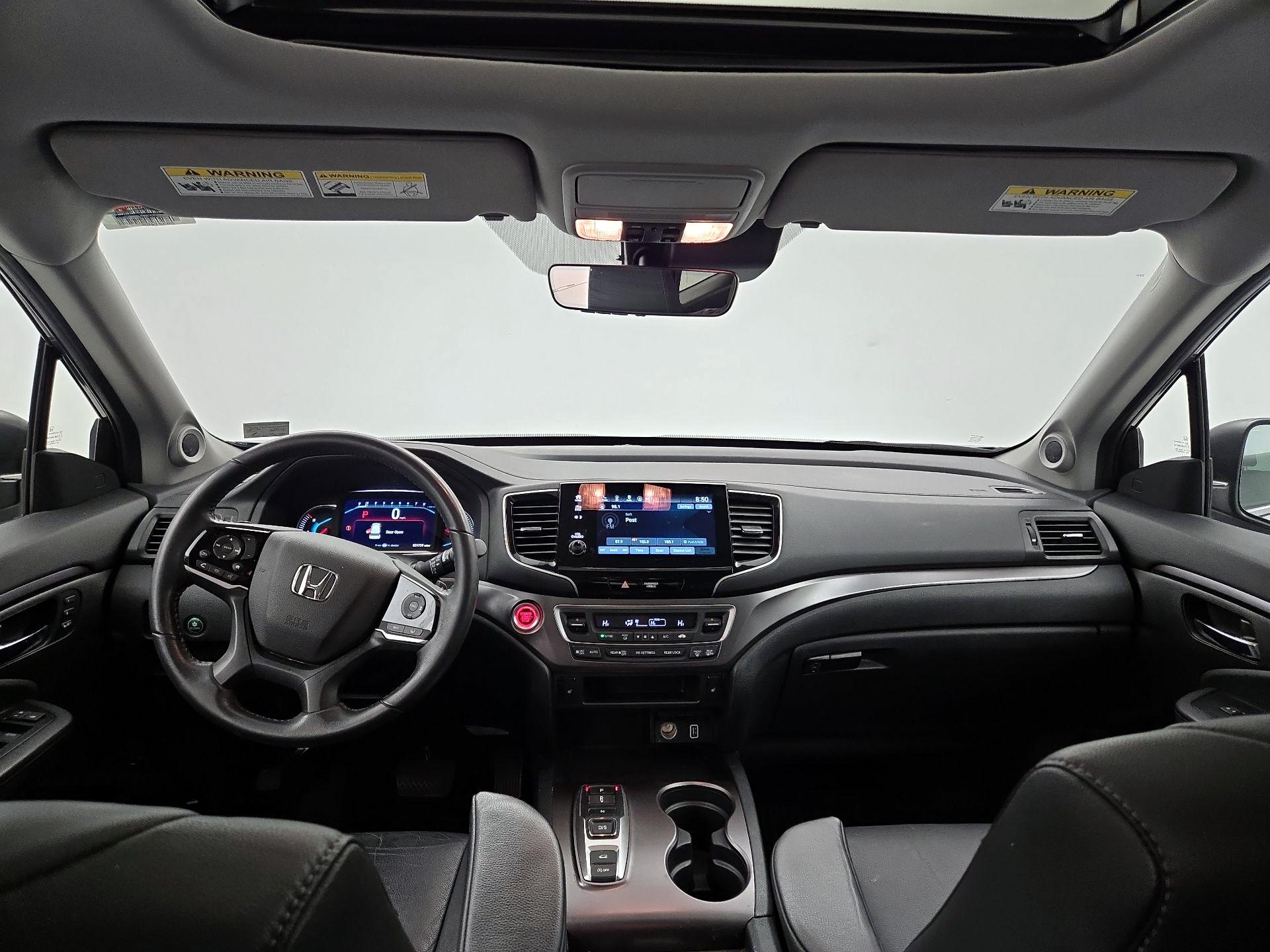 Thumbnail: 2022 Honda Pilot - 9