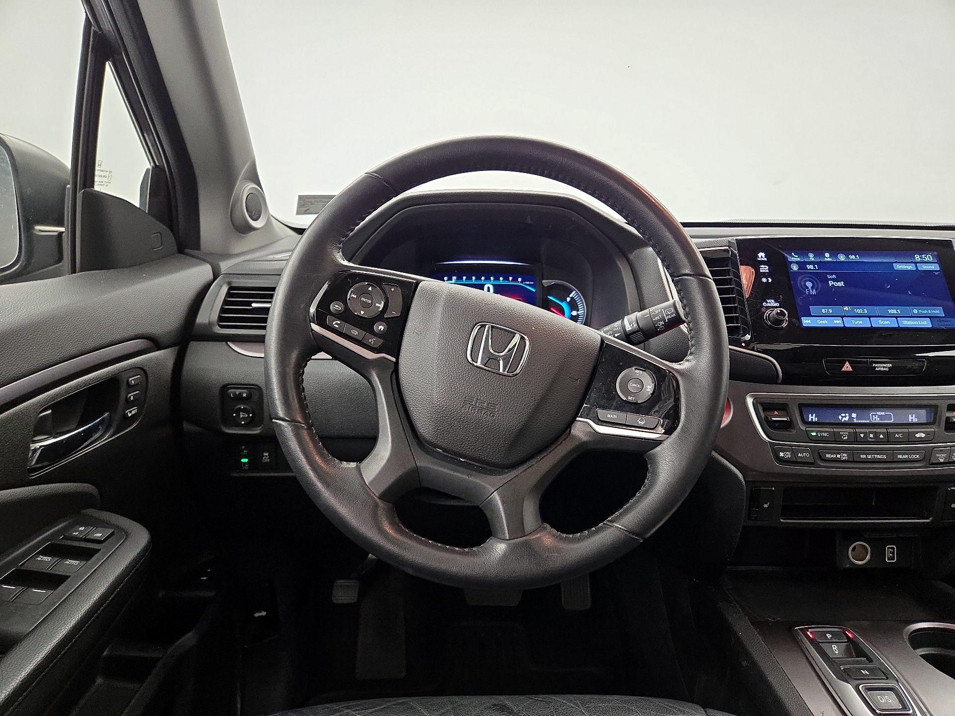 Thumbnail: 2022 Honda Pilot - 10