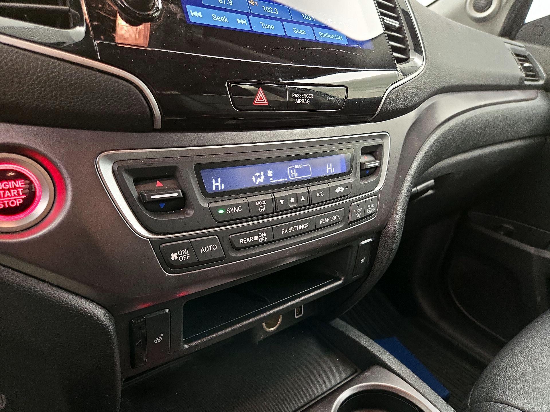 Thumbnail: 2022 Honda Pilot - 16