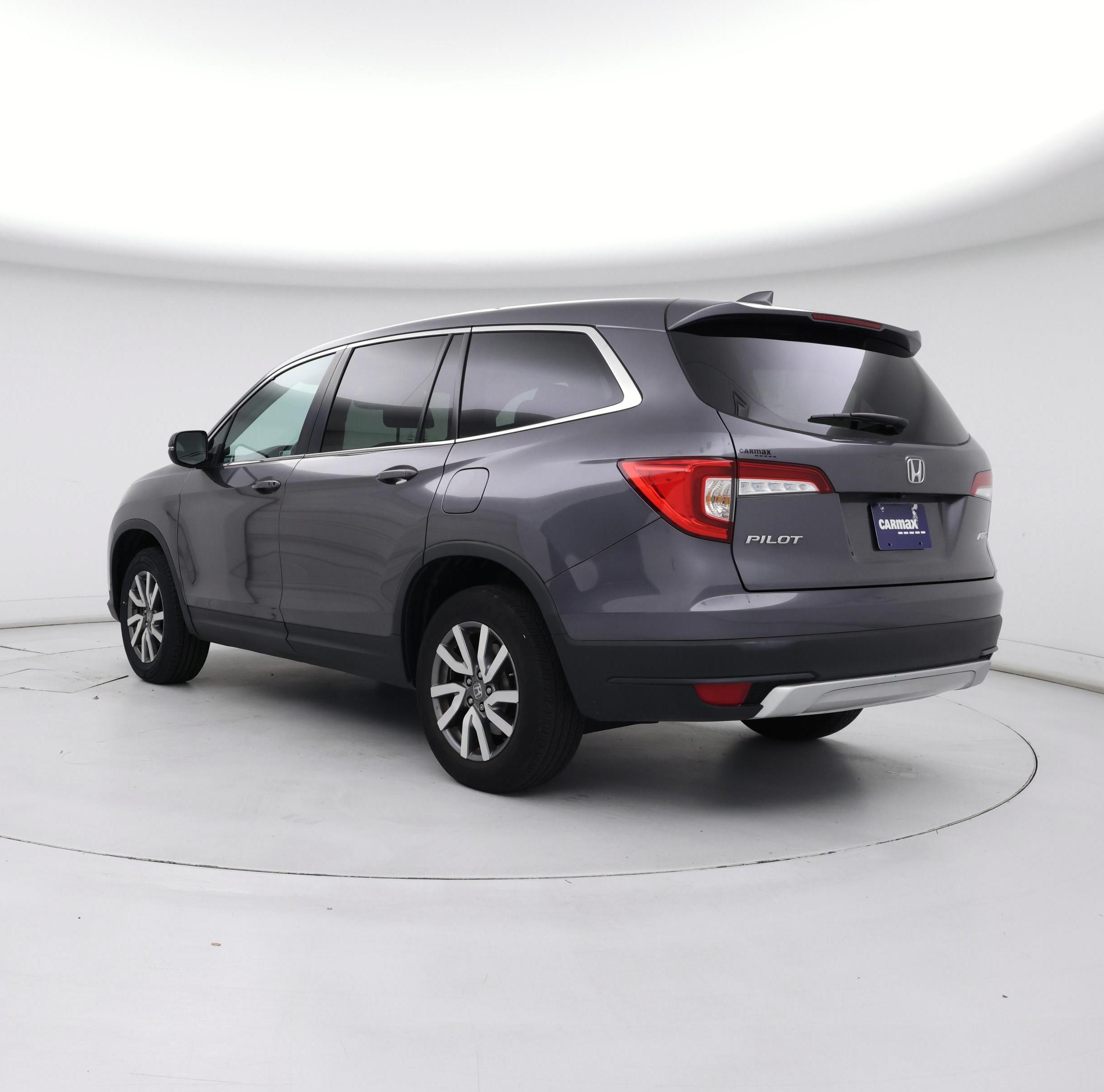 Thumbnail: 2022 Honda Pilot - 2