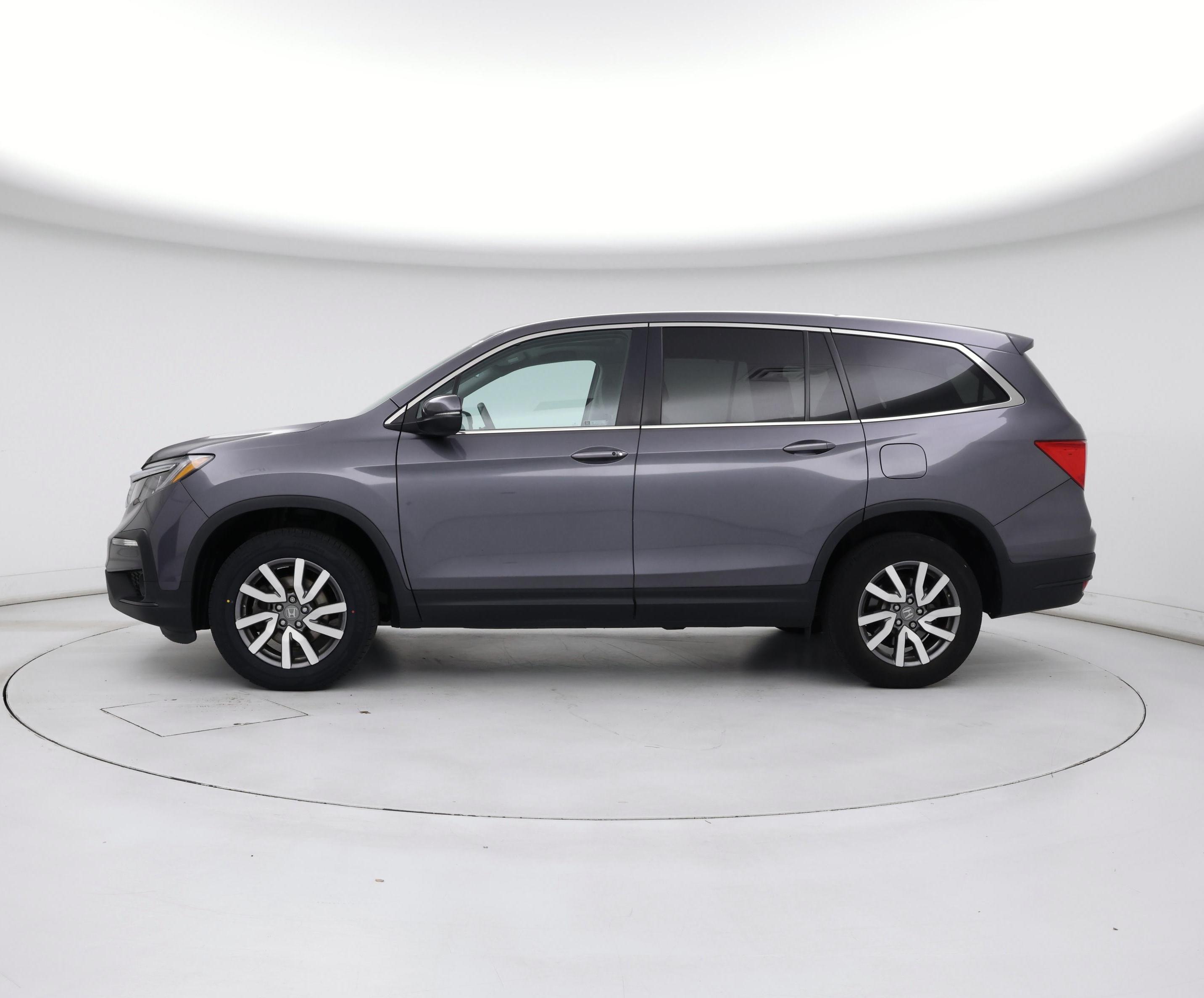 Thumbnail: 2022 Honda Pilot - 3