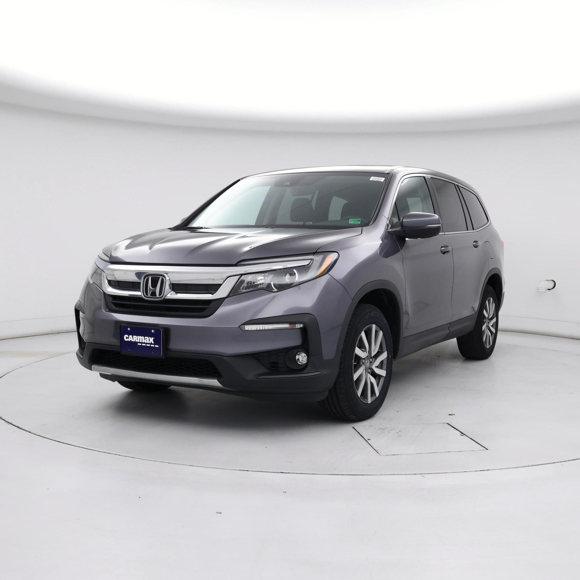 Thumbnail: 2022 Honda Pilot - 4