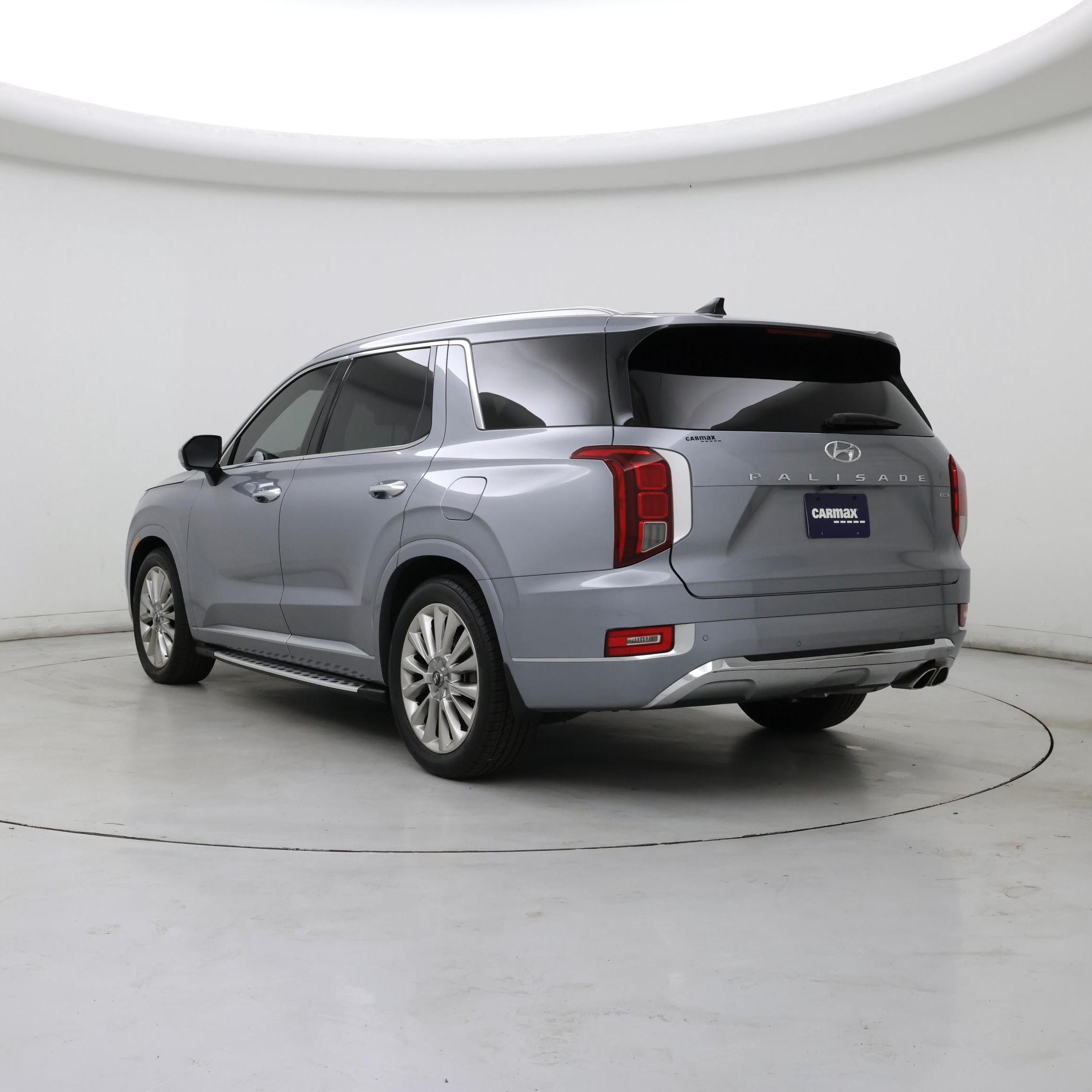 Thumbnail: 2020 Hyundai Palisade - 2