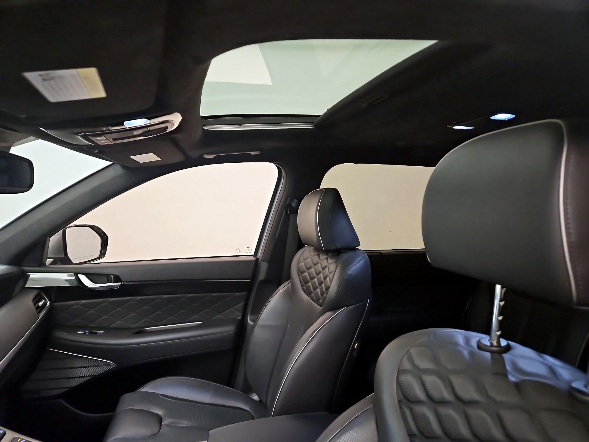 Thumbnail: 2020 Hyundai Palisade - 20