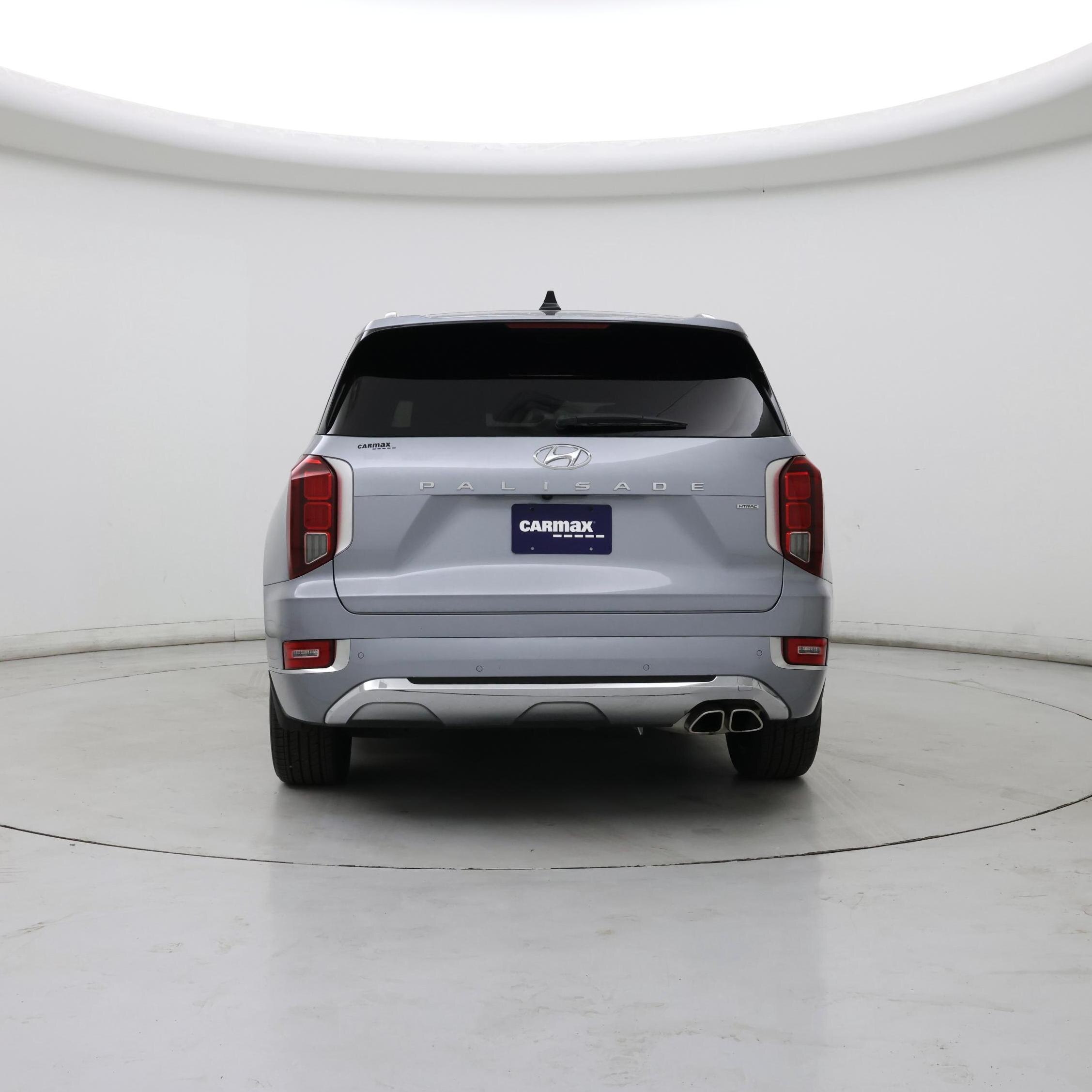 Thumbnail: 2020 Hyundai Palisade - 6