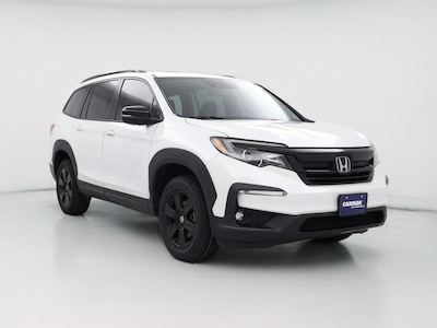 2022 Honda Pilot Trailsport
