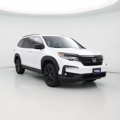 2022 Honda Pilot Trailsport