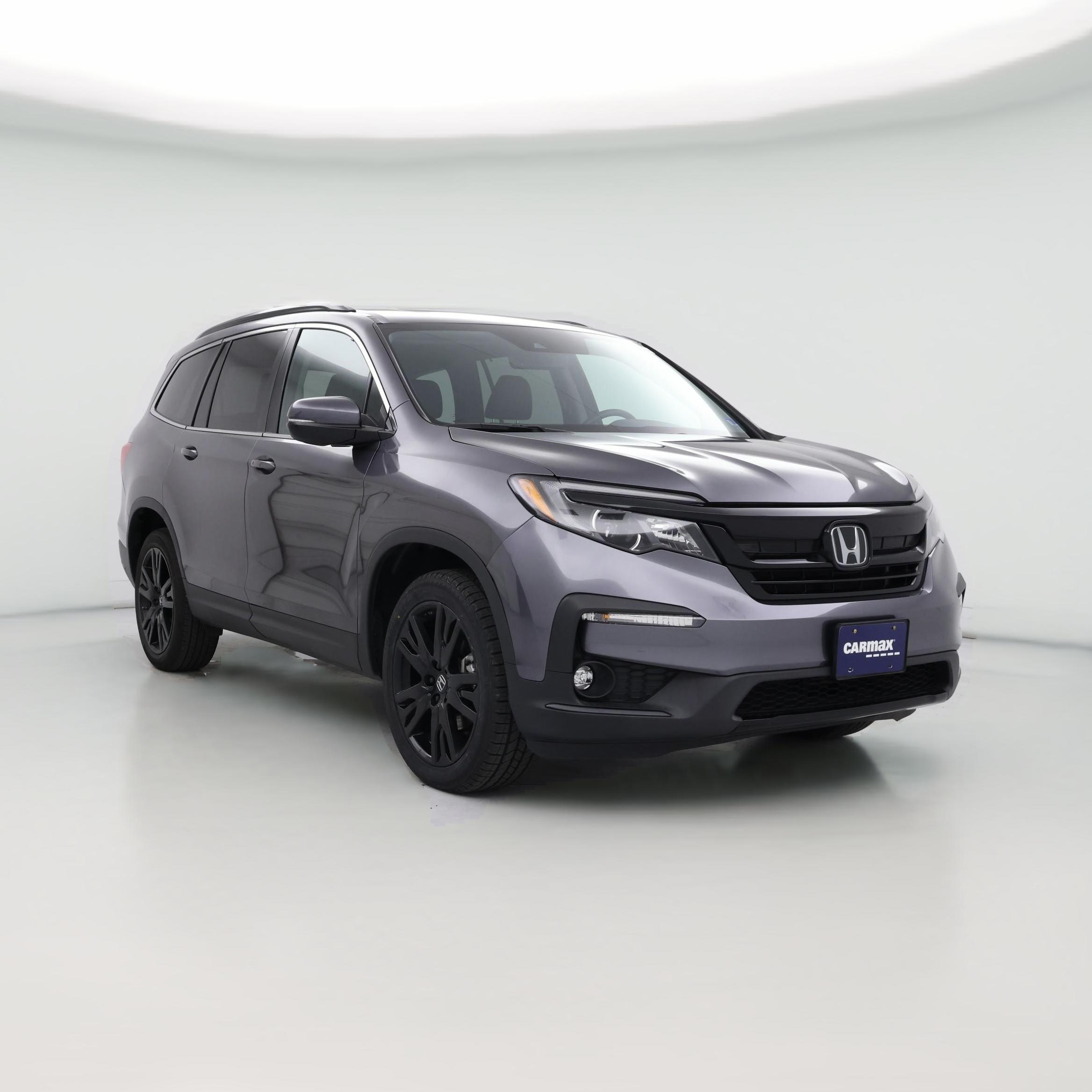 Thumbnail: 2022 Honda Pilot - 1