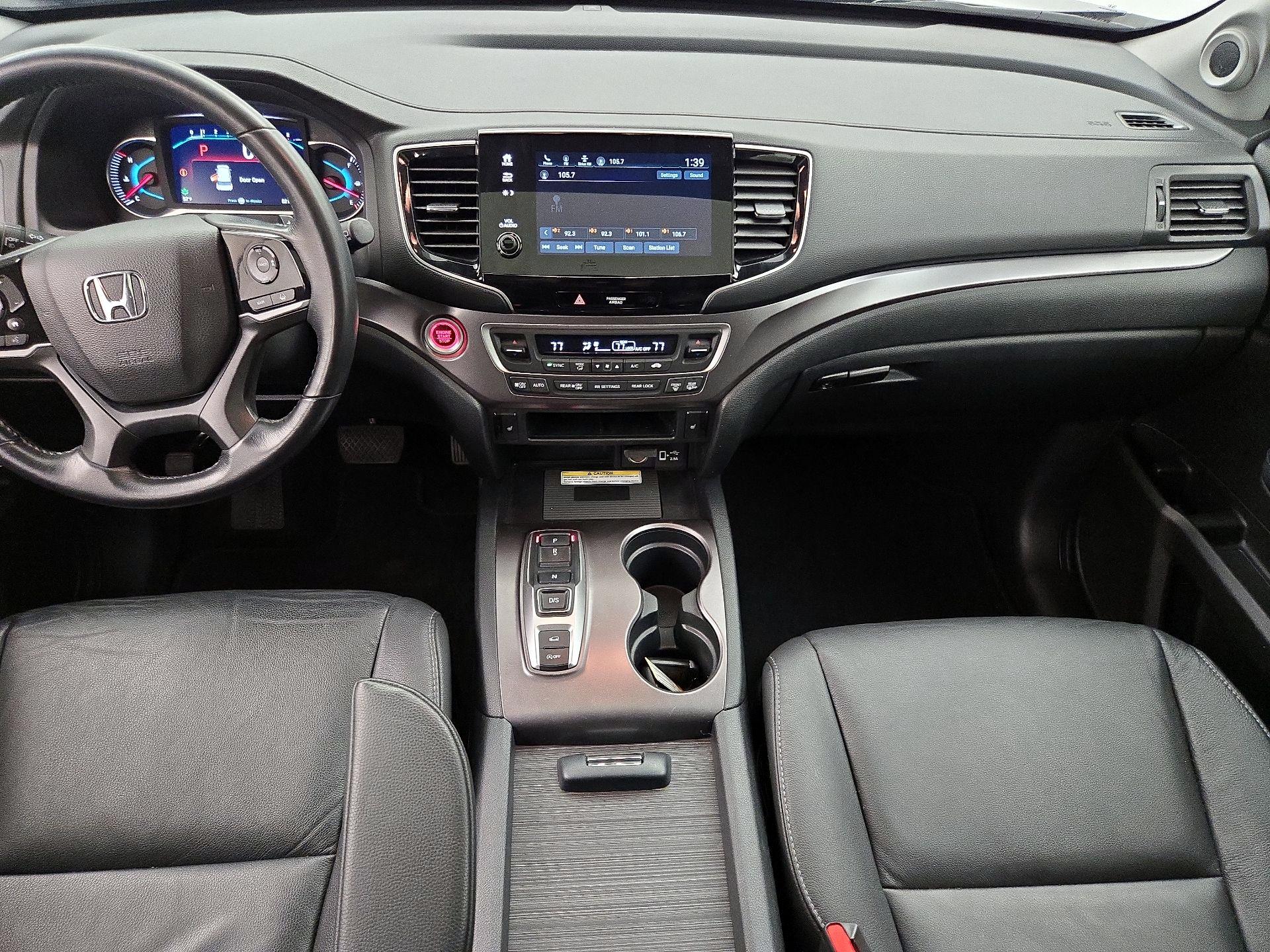 Thumbnail: 2022 Honda Pilot - 9