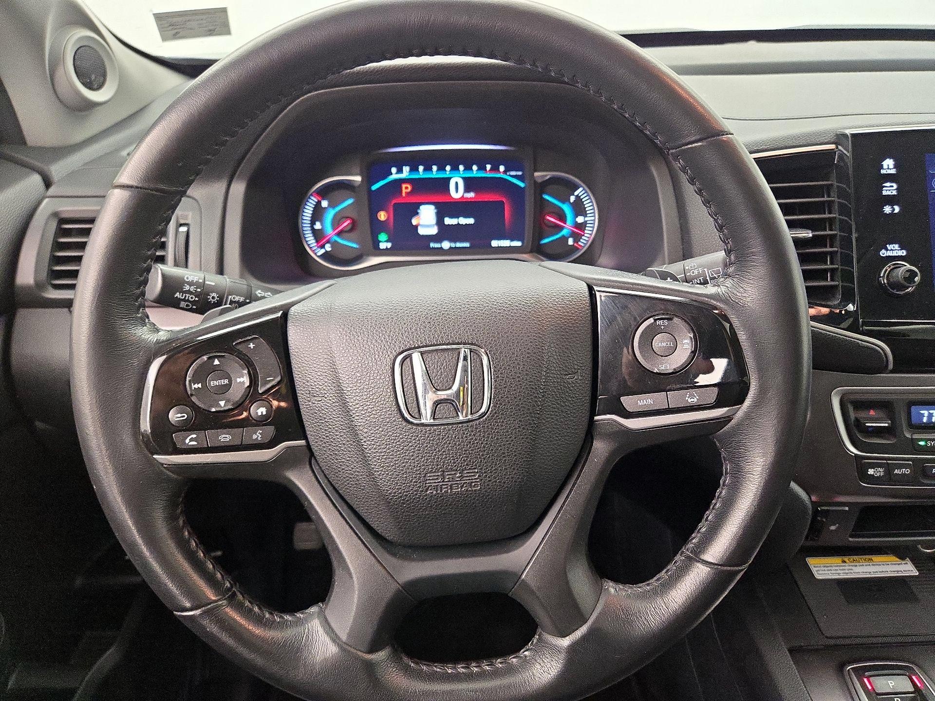 Thumbnail: 2022 Honda Pilot - 10