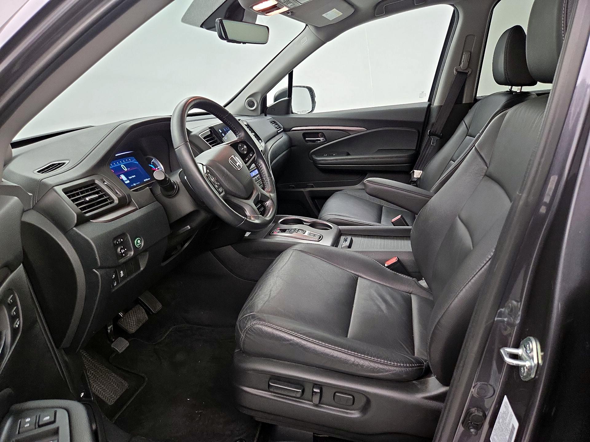 Thumbnail: 2022 Honda Pilot - 11