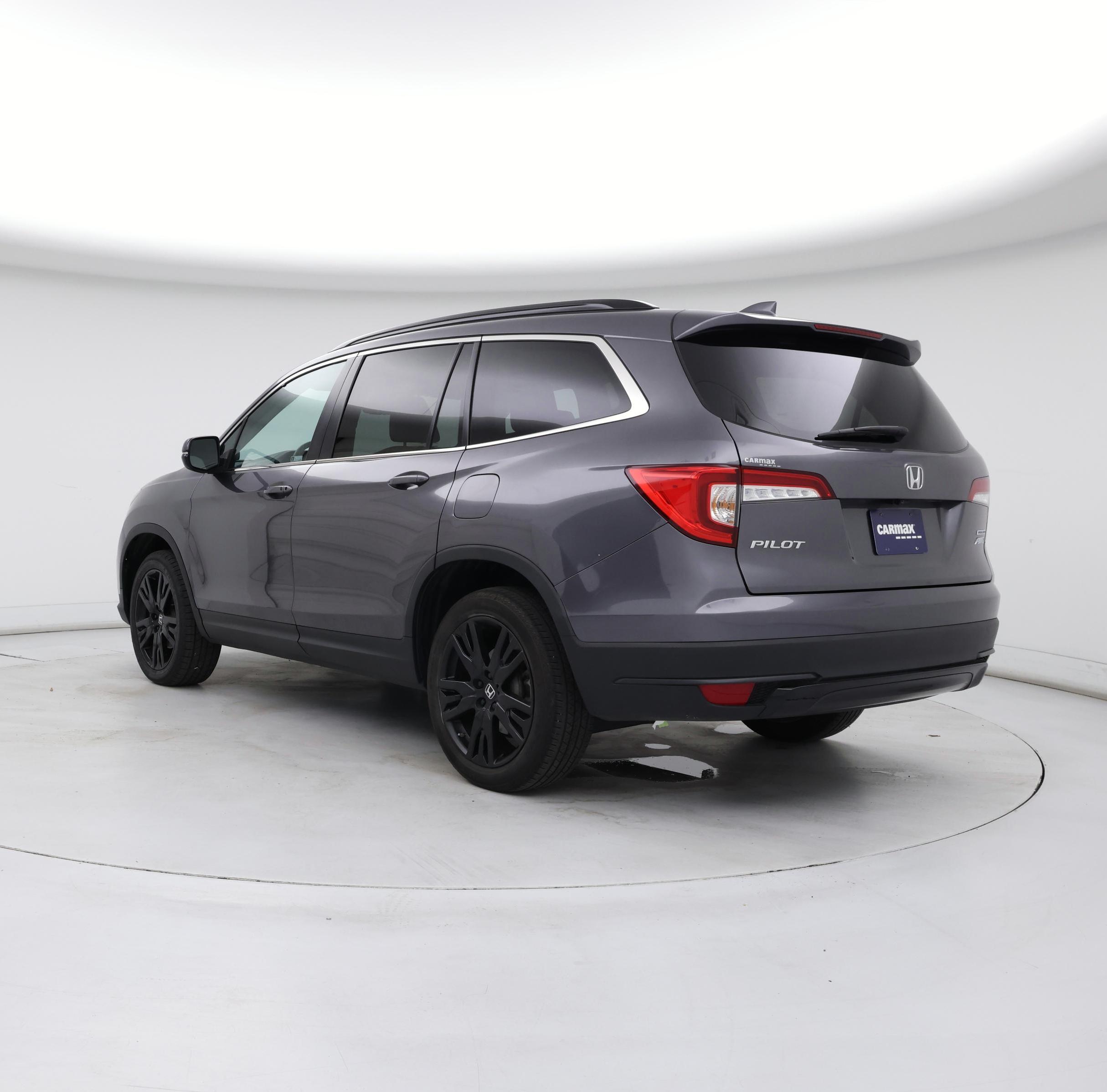 Thumbnail: 2022 Honda Pilot - 2