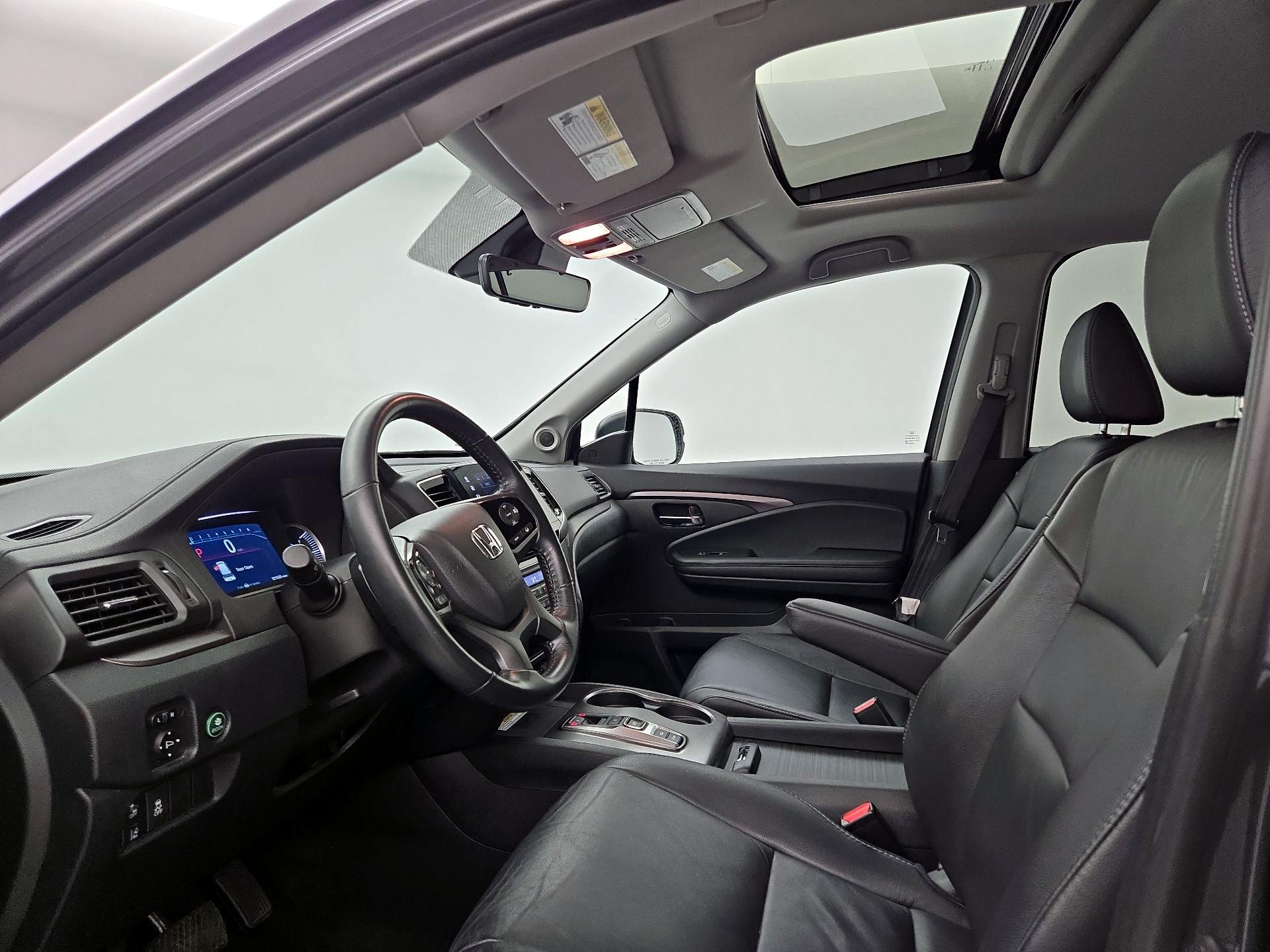 Thumbnail: 2022 Honda Pilot - 19