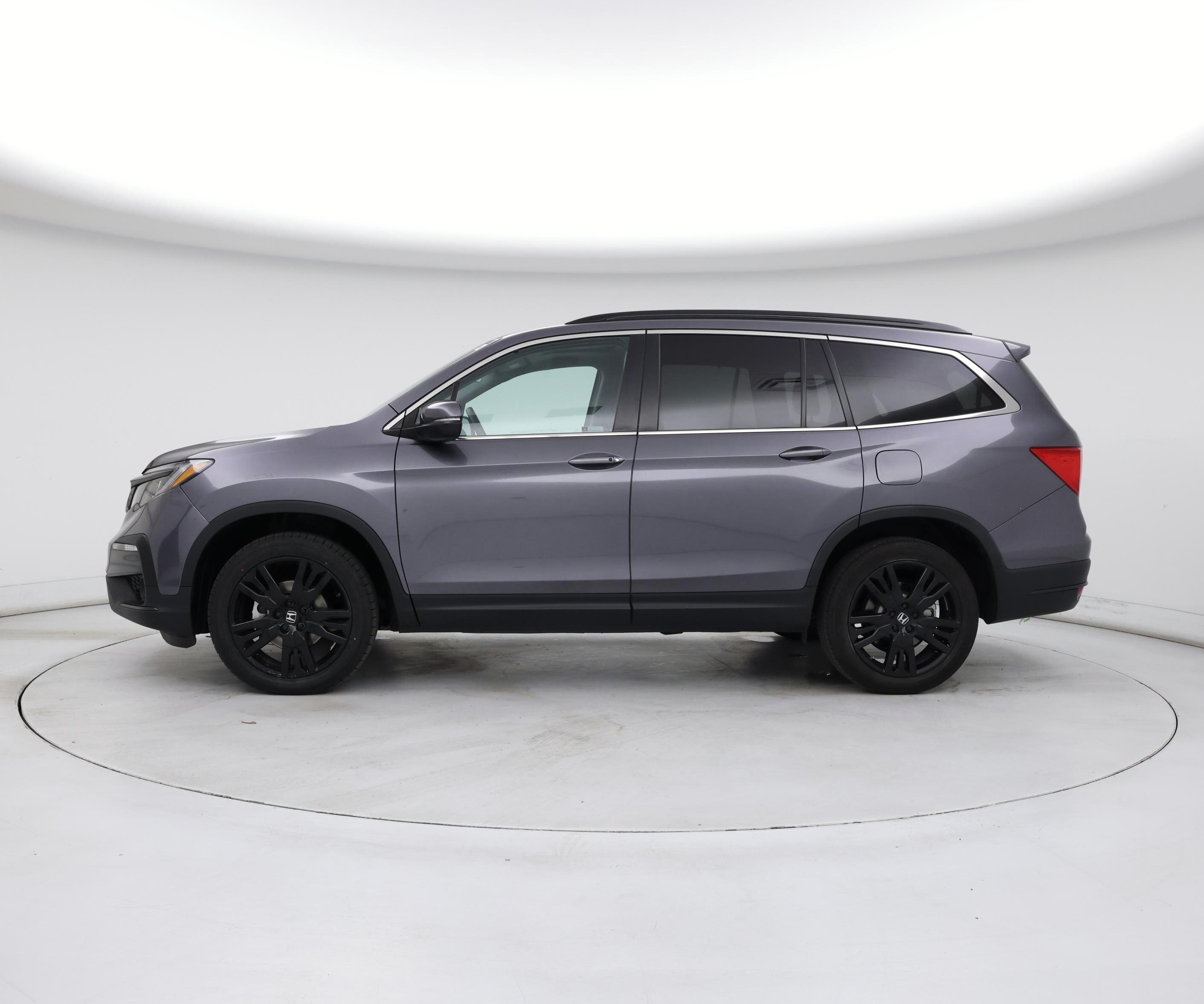 Thumbnail: 2022 Honda Pilot - 3