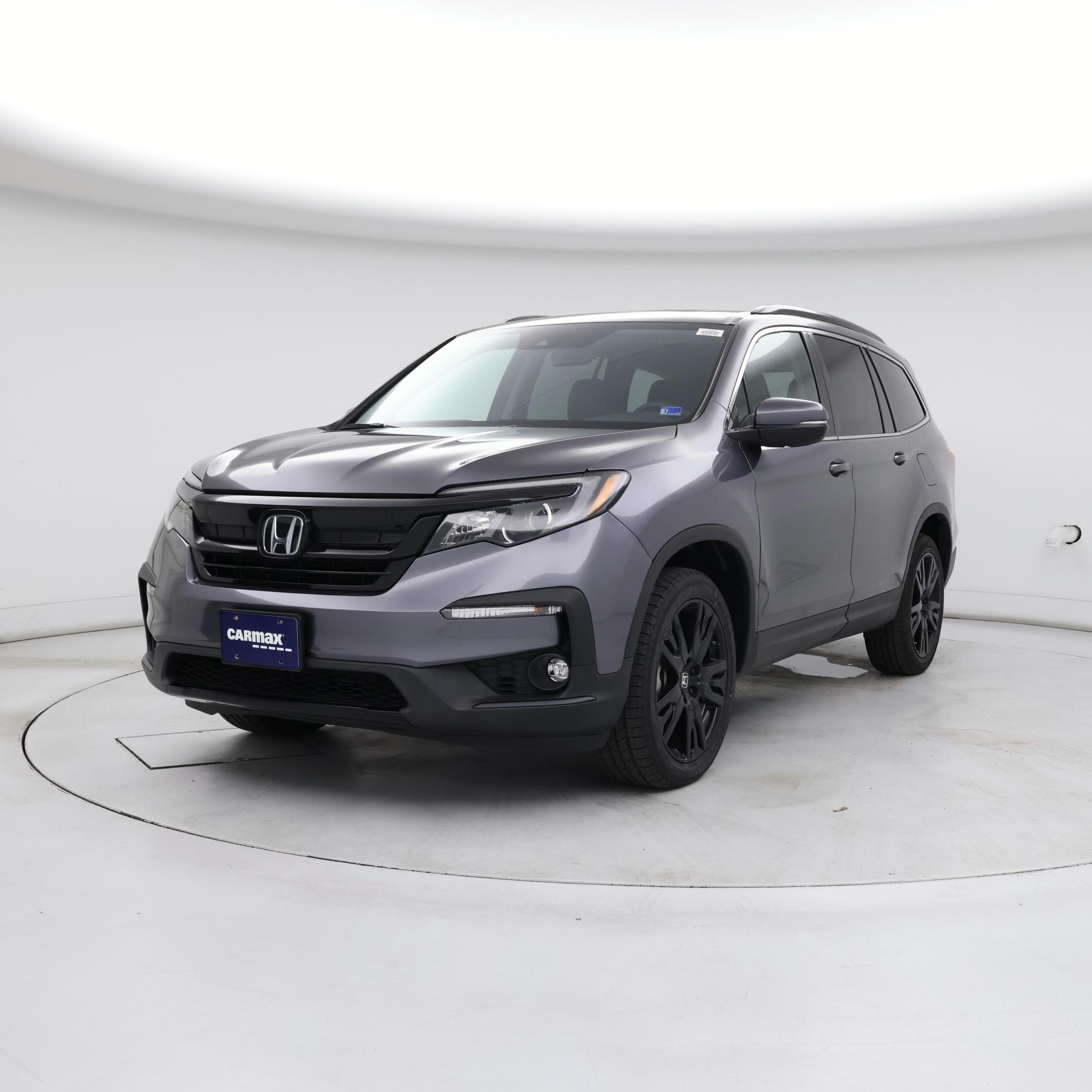 Thumbnail: 2022 Honda Pilot - 4