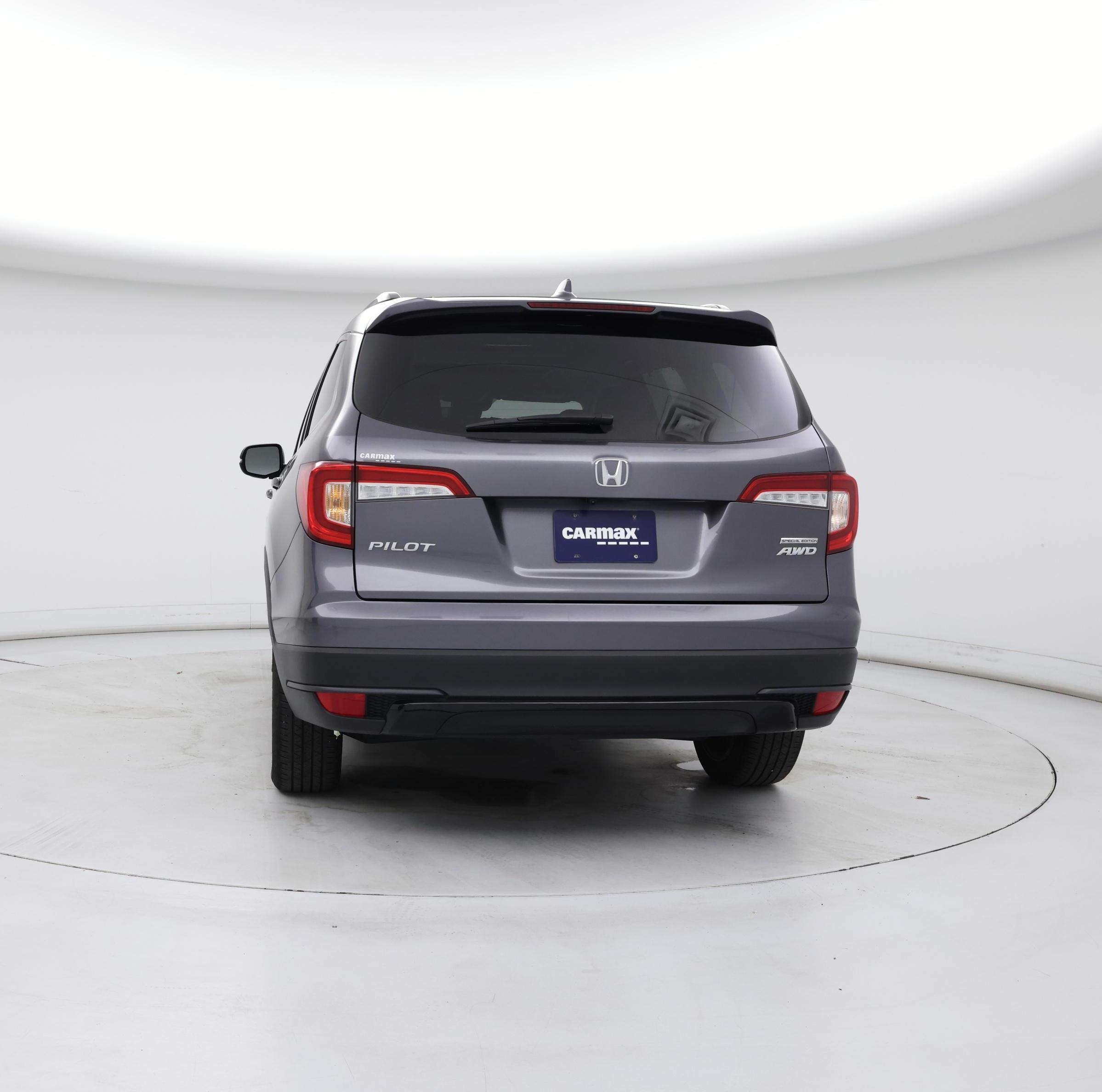 Thumbnail: 2022 Honda Pilot - 6