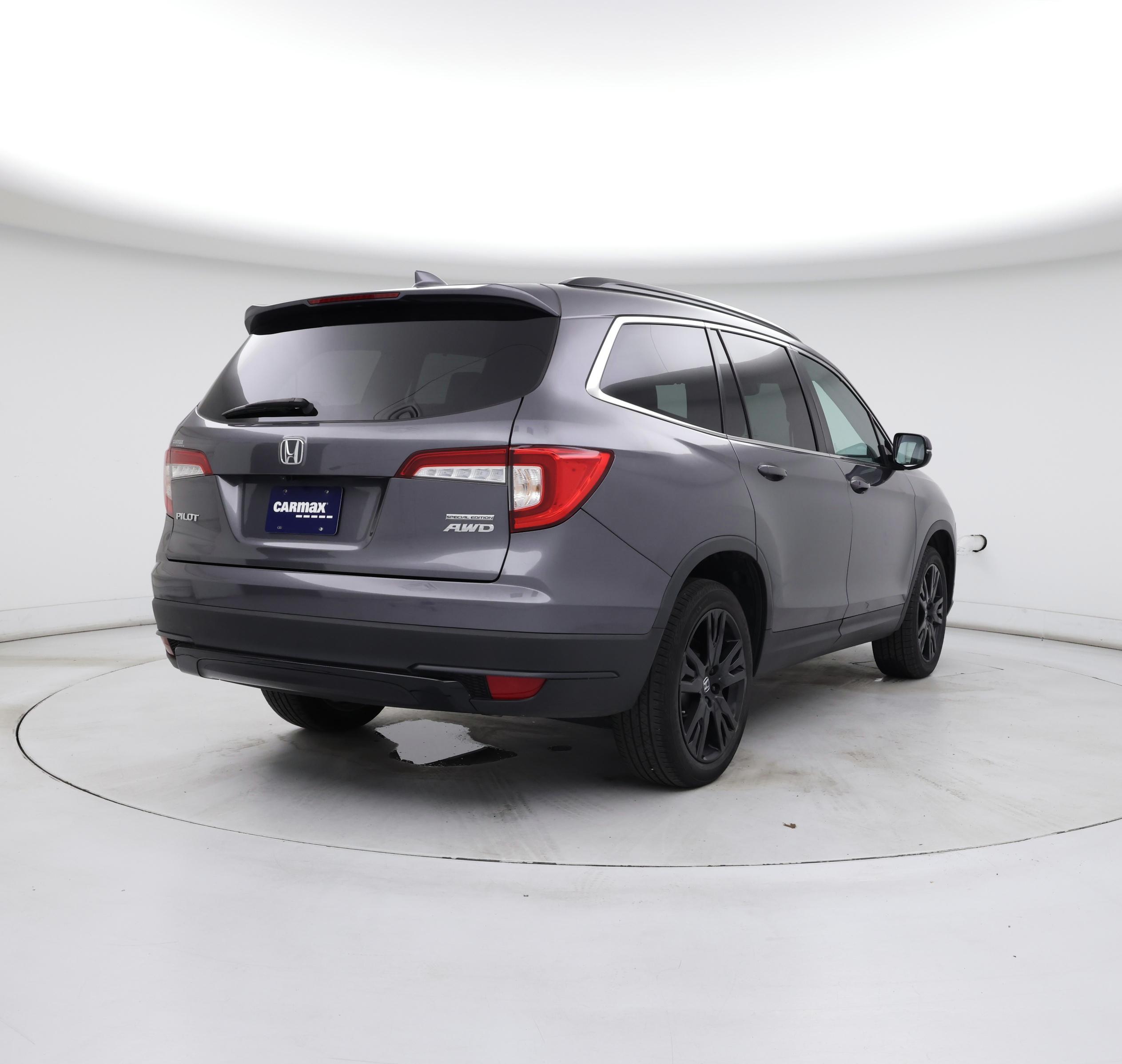 Thumbnail: 2022 Honda Pilot - 8