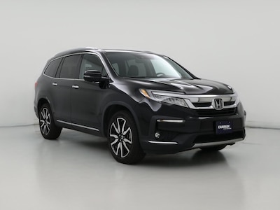 2021 Honda Pilot Elite