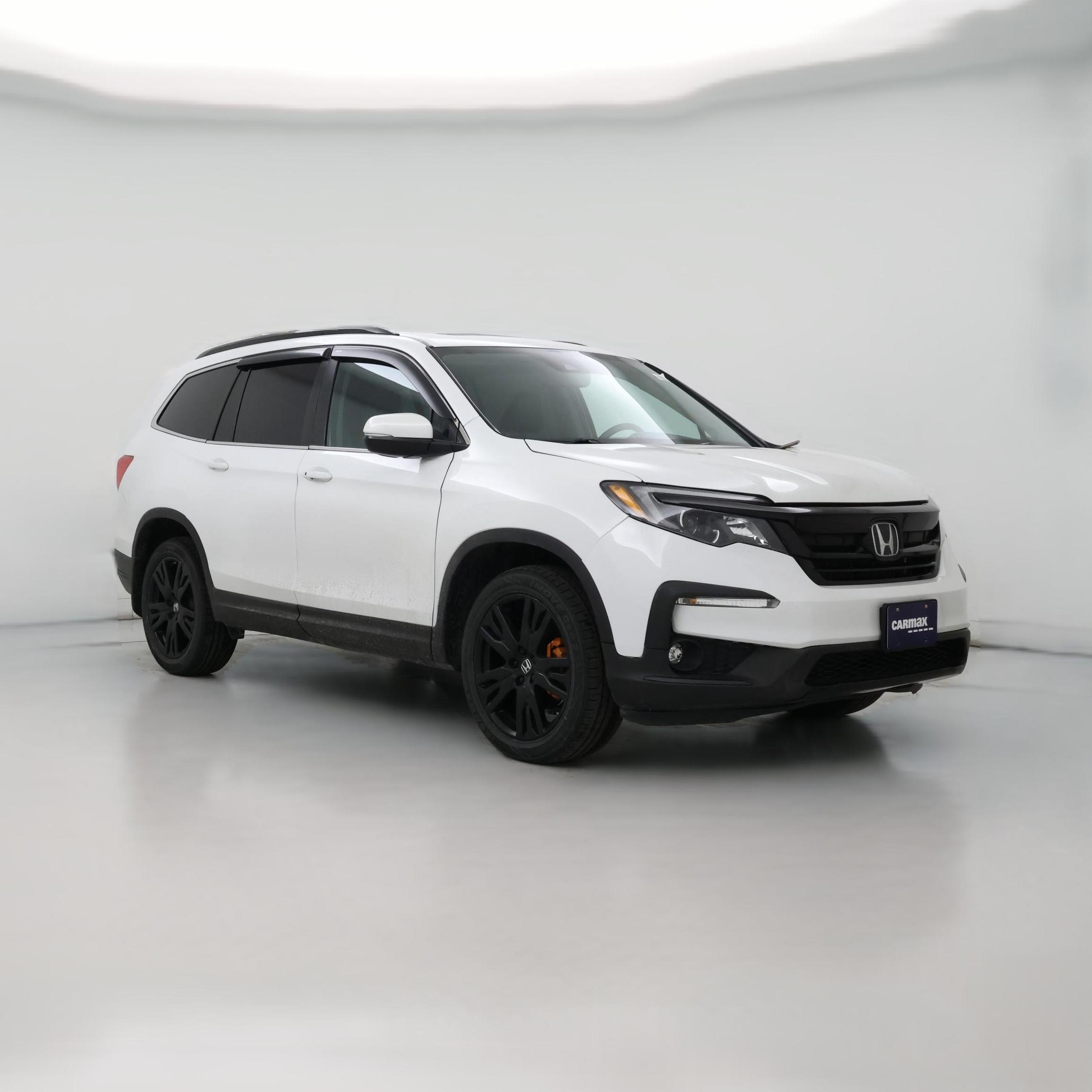 Thumbnail: 2022 Honda Pilot - 1