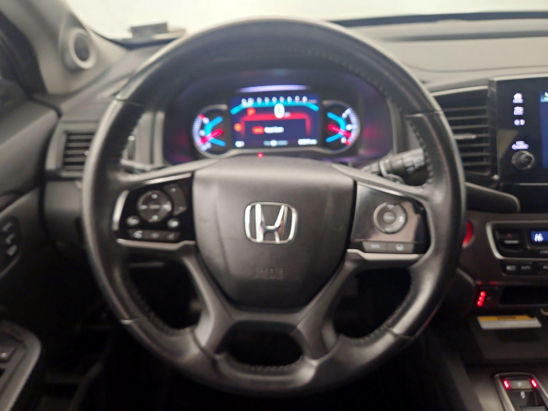 Thumbnail: 2022 Honda Pilot - 10