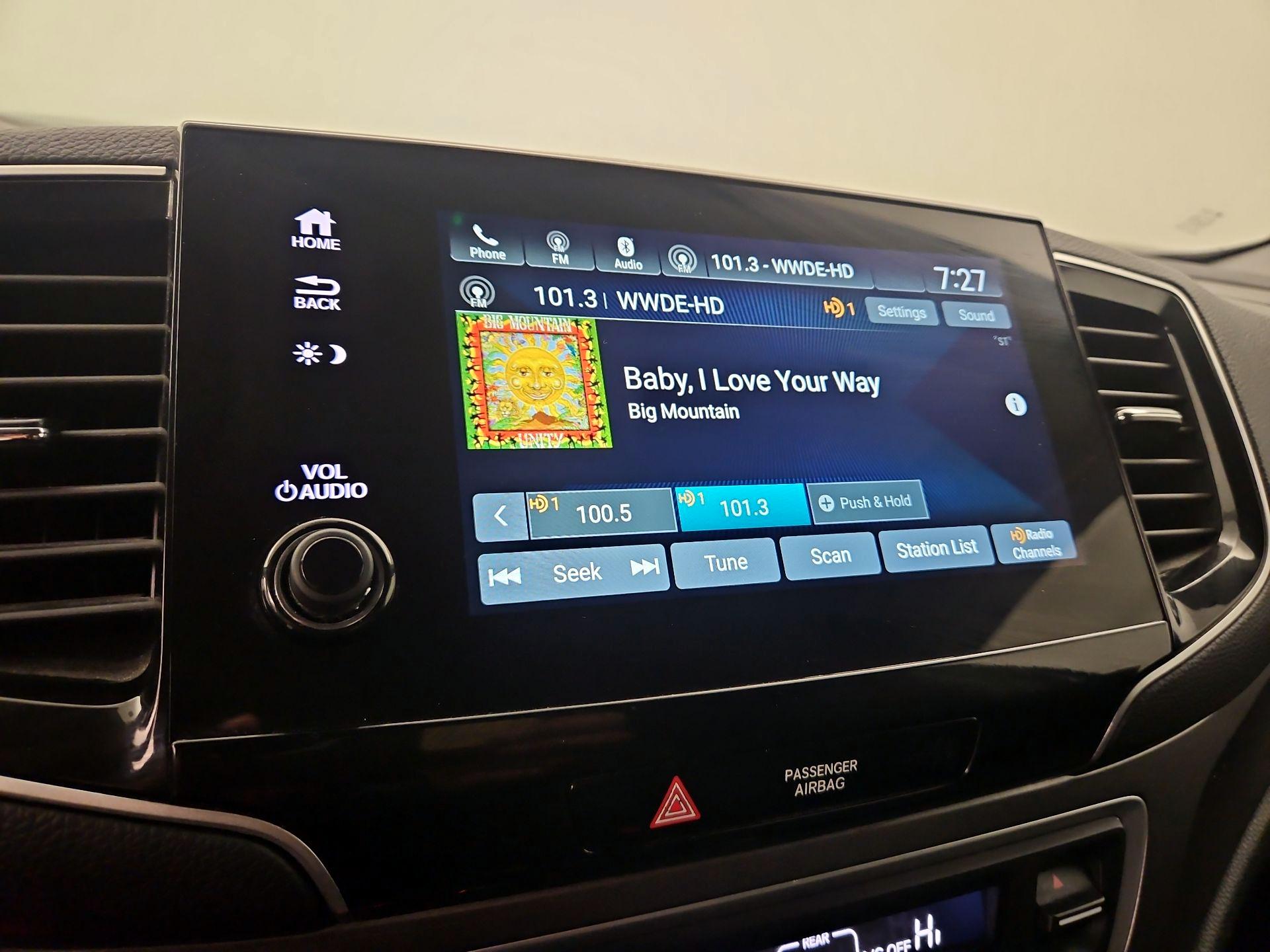 Thumbnail: 2022 Honda Pilot - 15