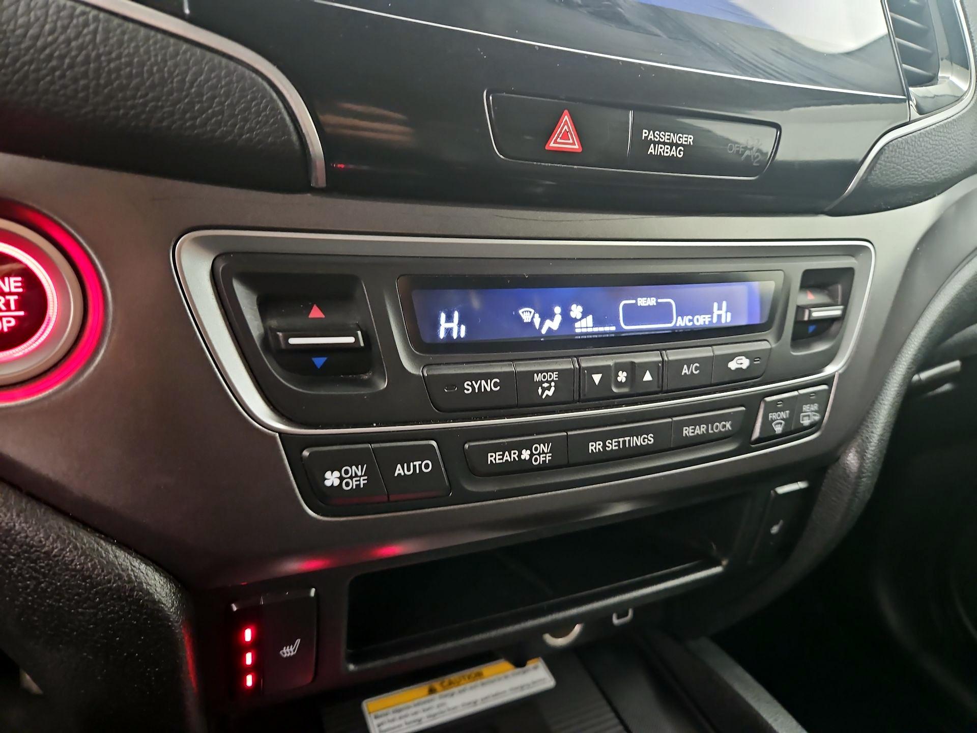 Thumbnail: 2022 Honda Pilot - 16