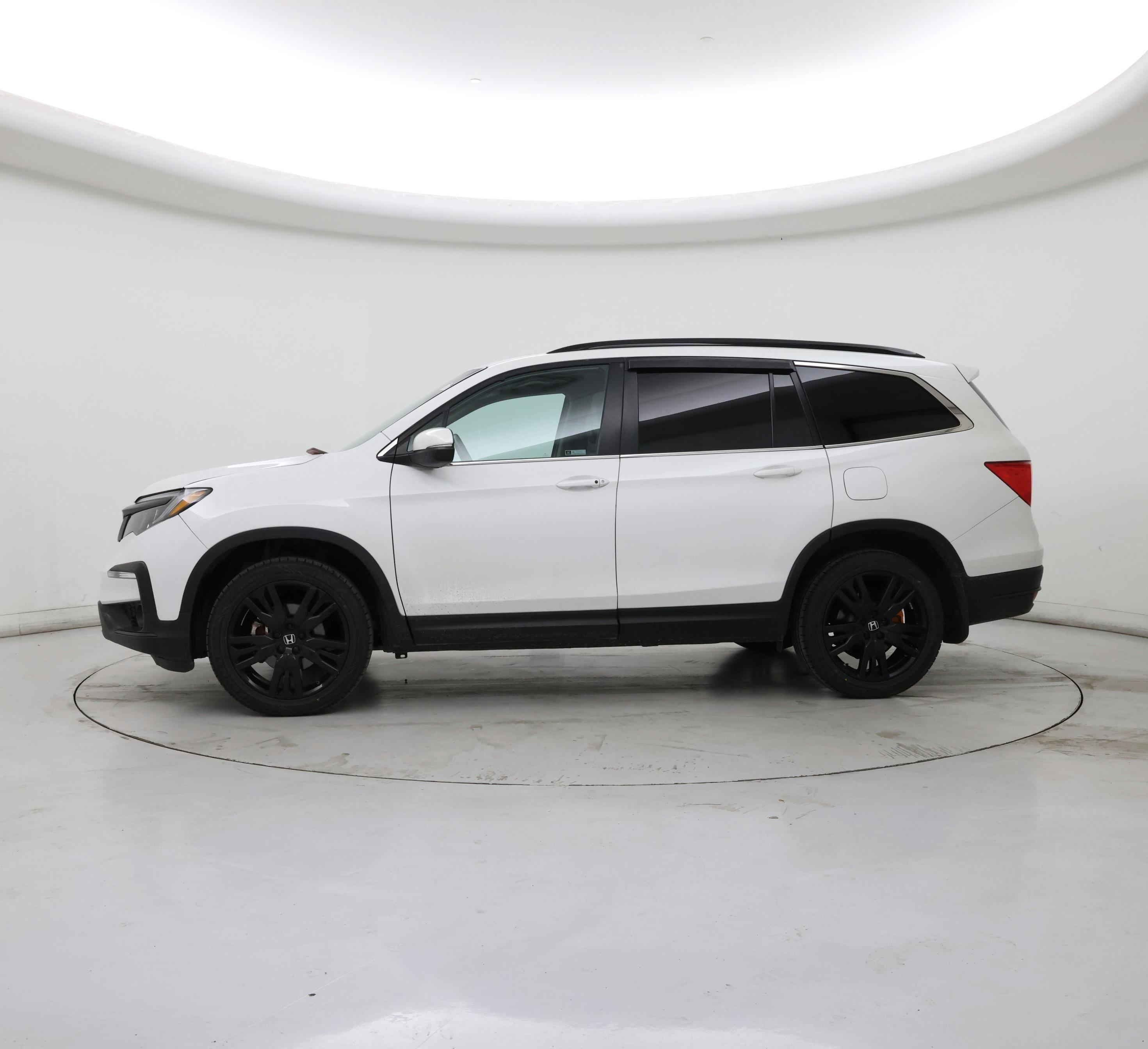 Thumbnail: 2022 Honda Pilot - 3