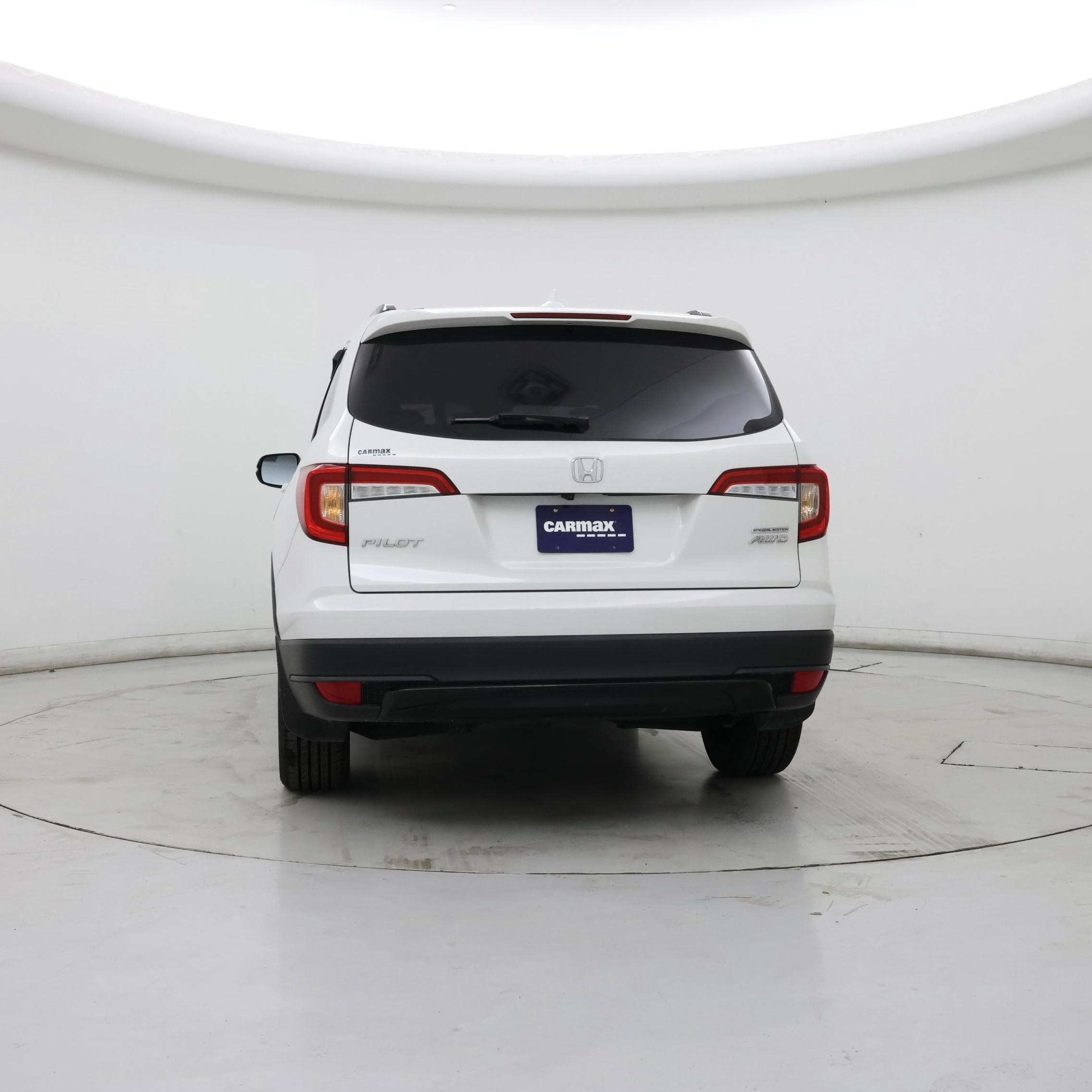 Thumbnail: 2022 Honda Pilot - 6