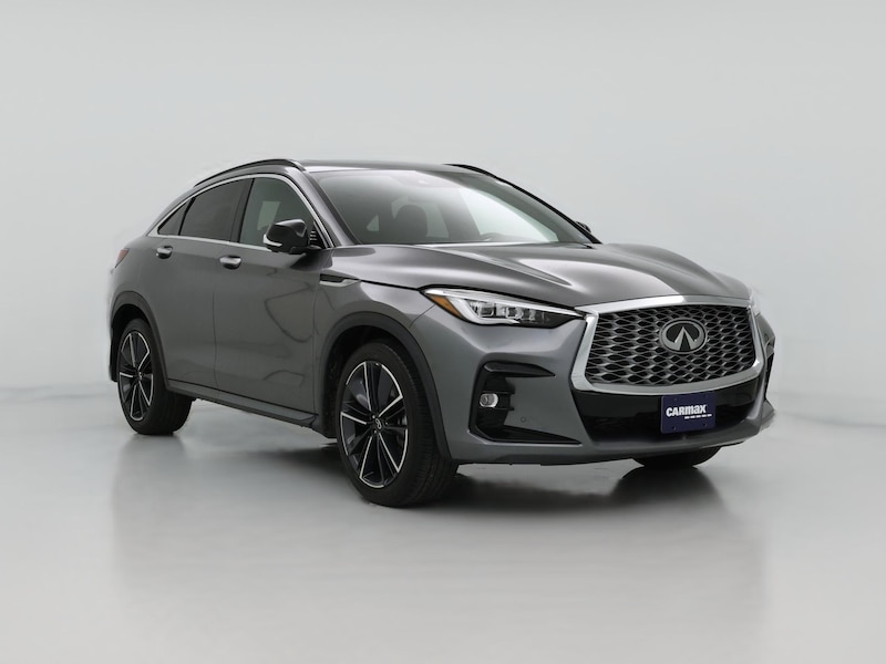 2023 INFINITI QX55 Sensory -
                  Lynchburg, VA