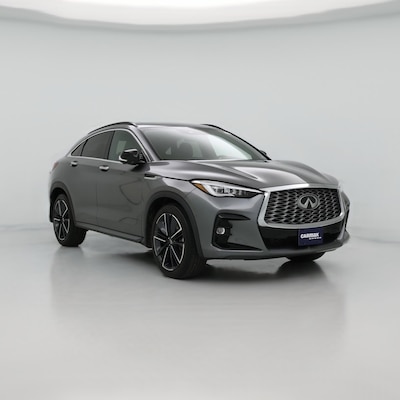 2023 Infiniti QX55 Sensory