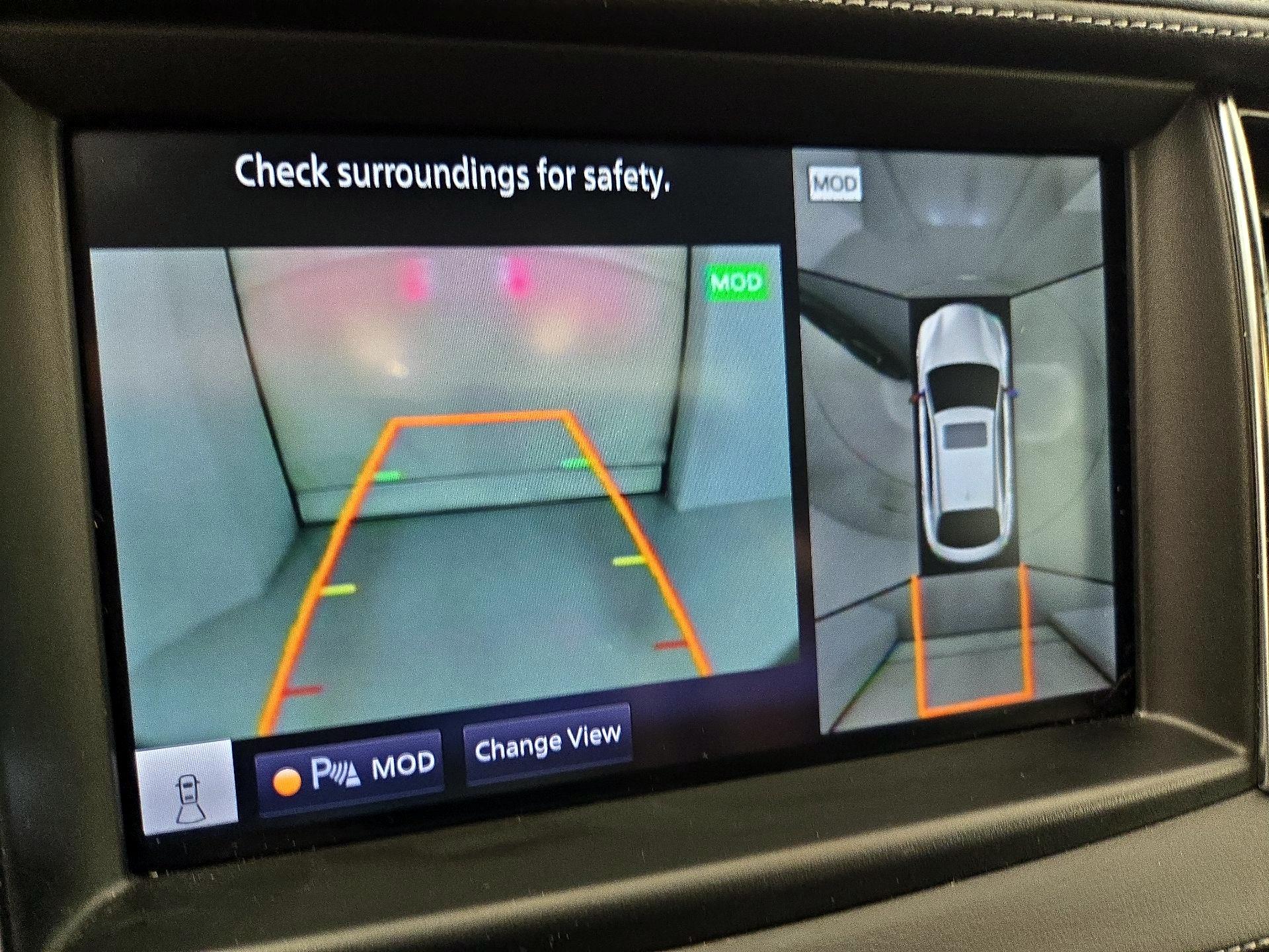 Thumbnail: 2023 INFINITI QX55 - 15