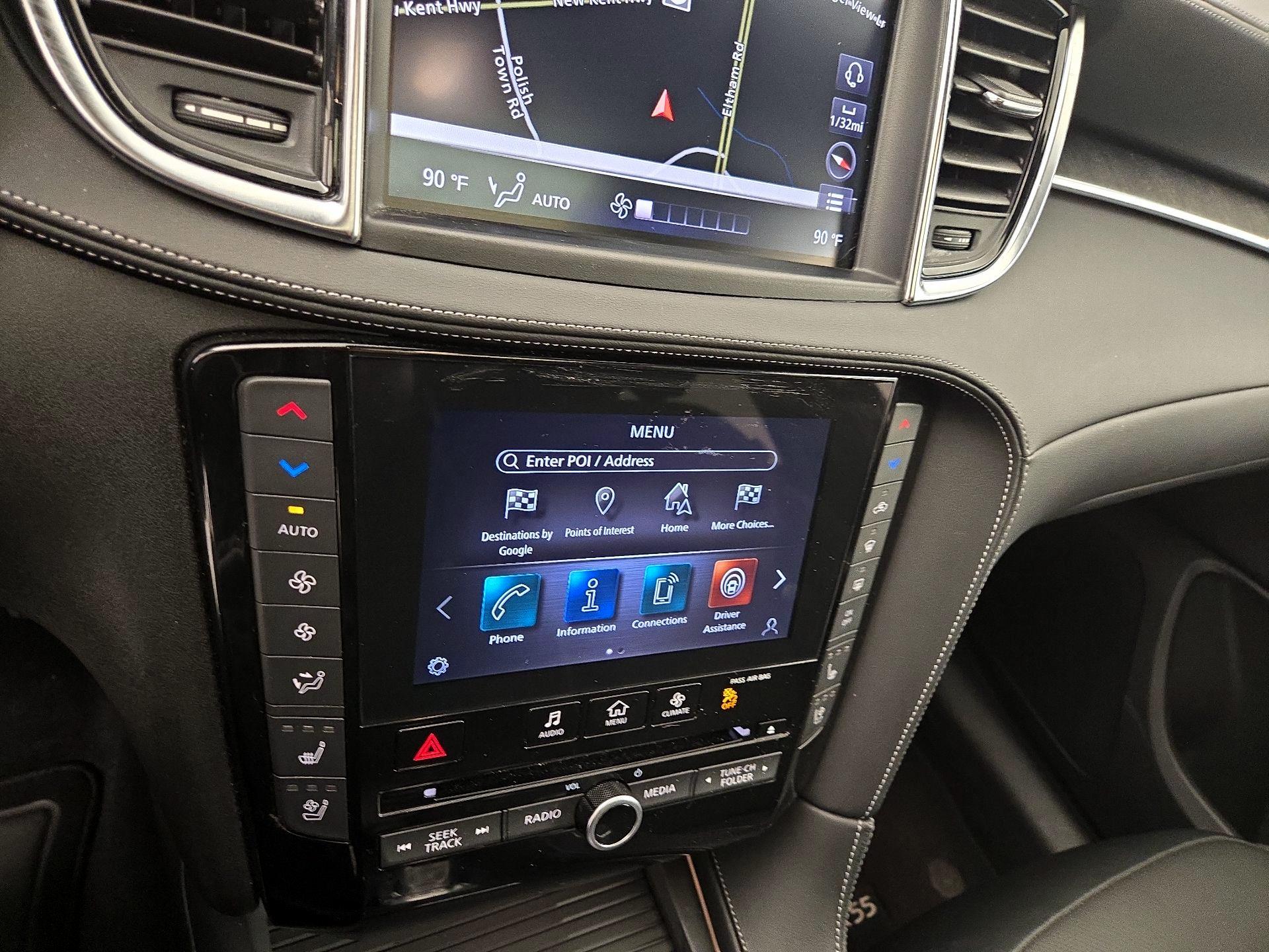 Thumbnail: 2023 INFINITI QX55 - 17