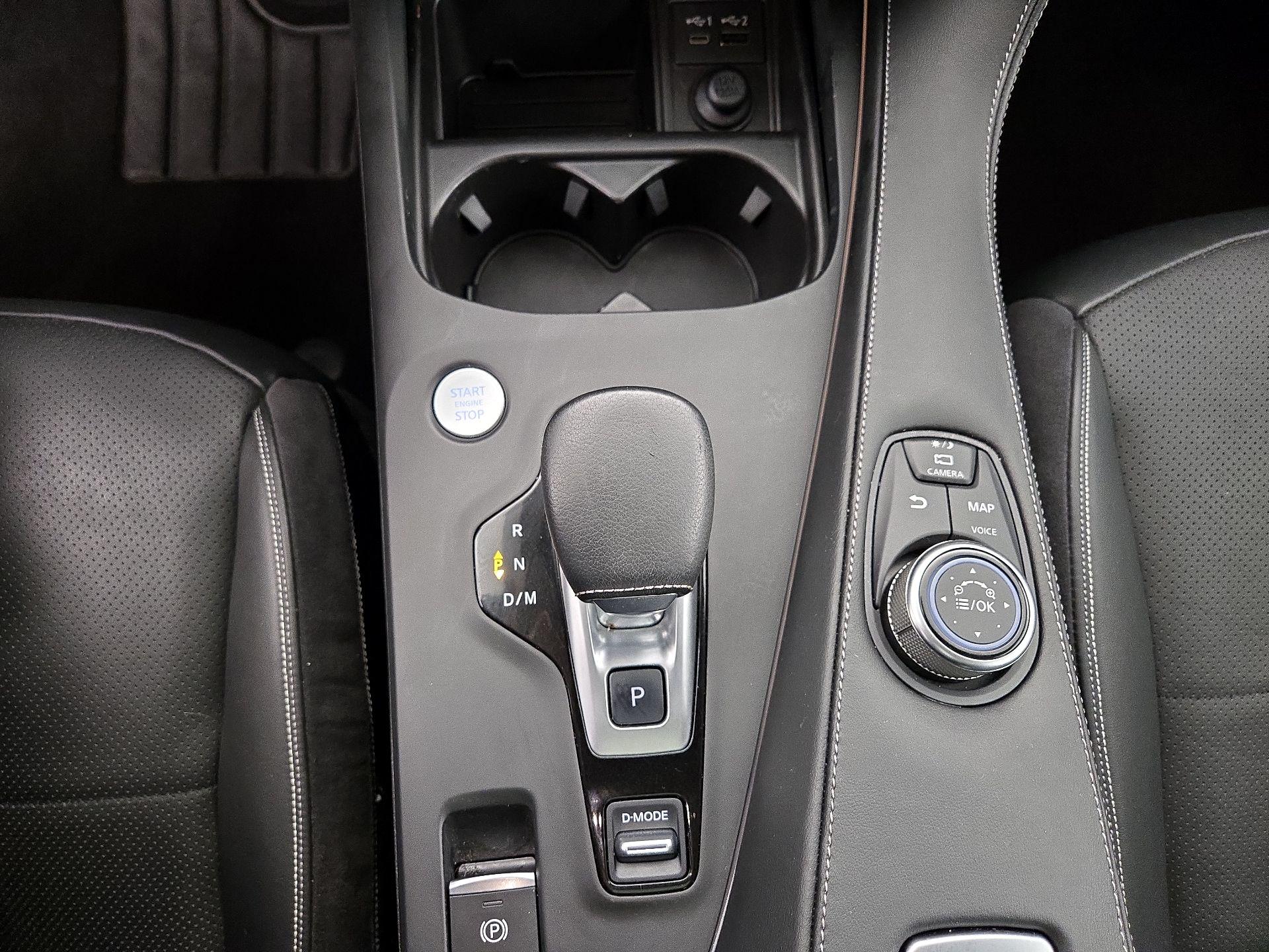 Thumbnail: 2023 INFINITI QX55 - 18