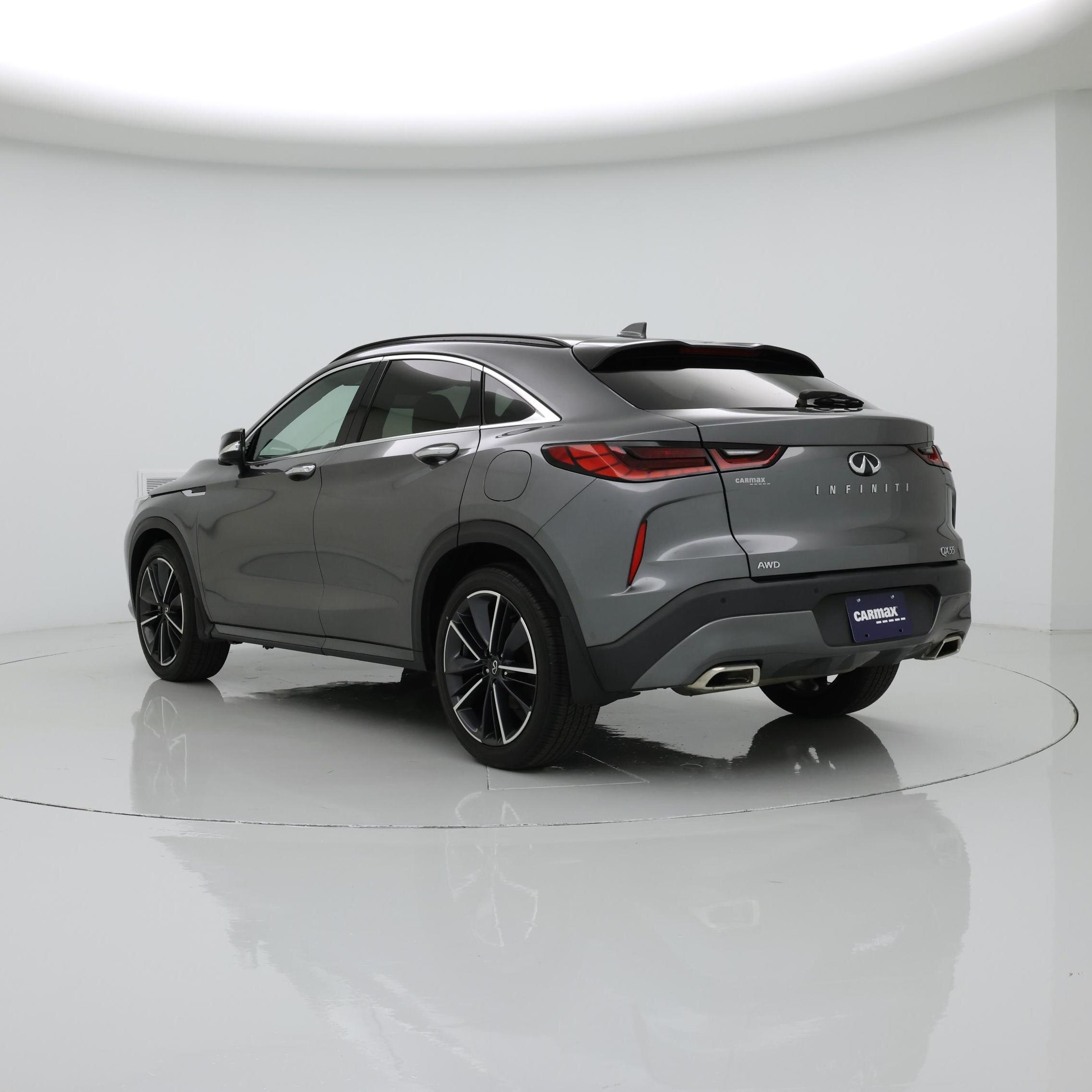 Thumbnail: 2023 INFINITI QX55 - 2