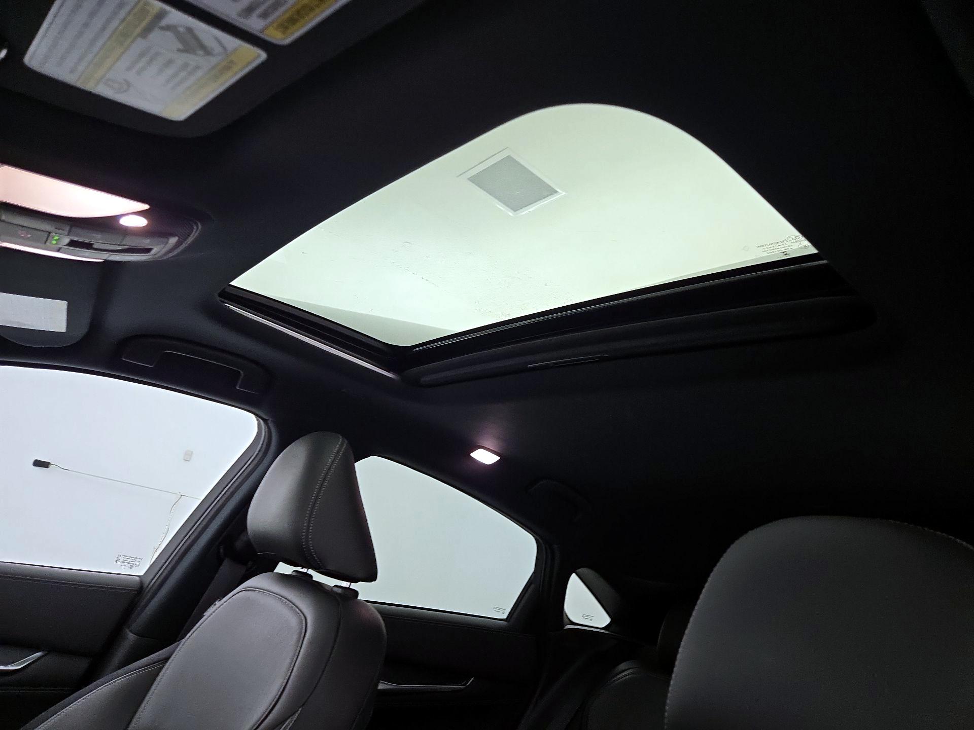 Thumbnail: 2023 INFINITI QX55 - 20