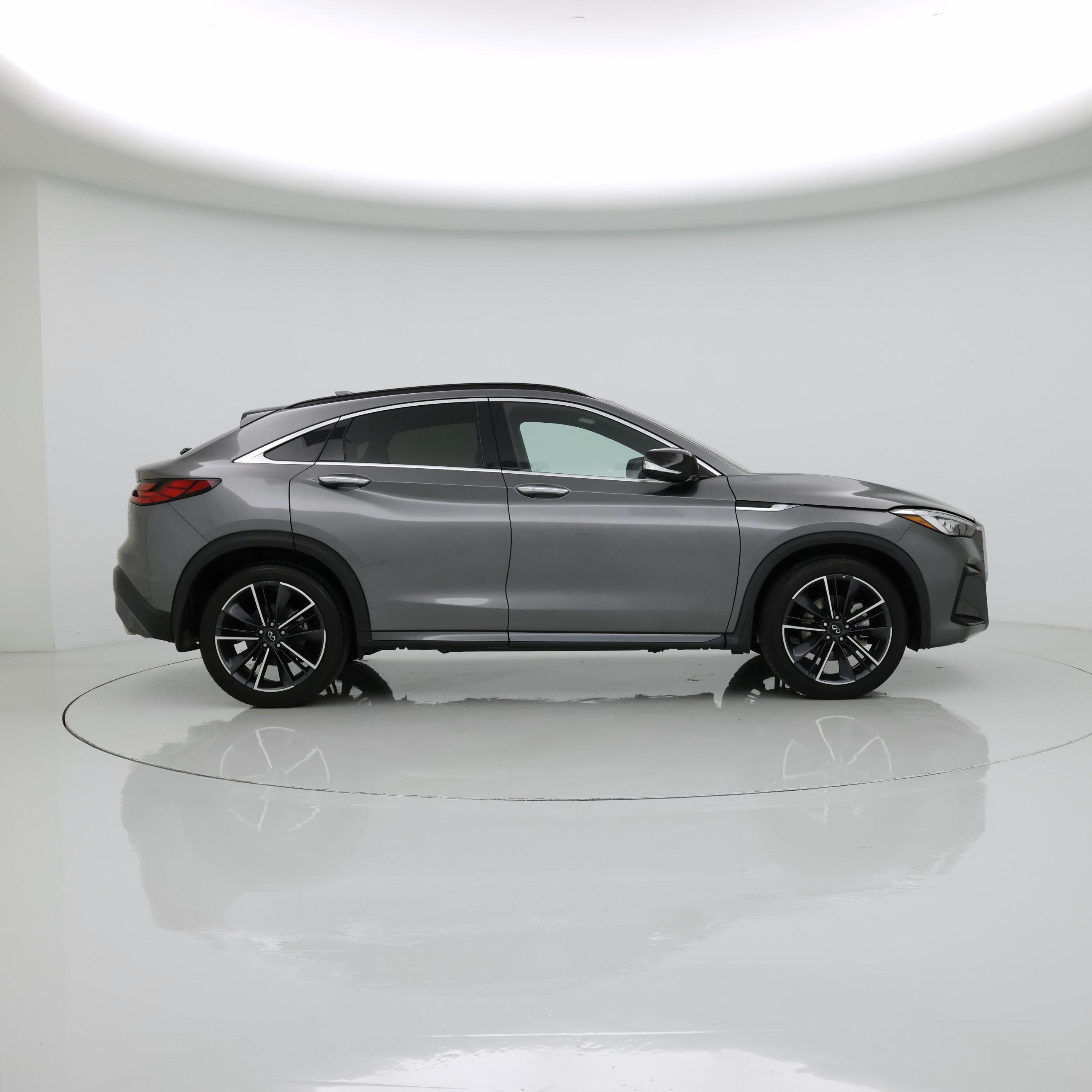 Thumbnail: 2023 INFINITI QX55 - 7