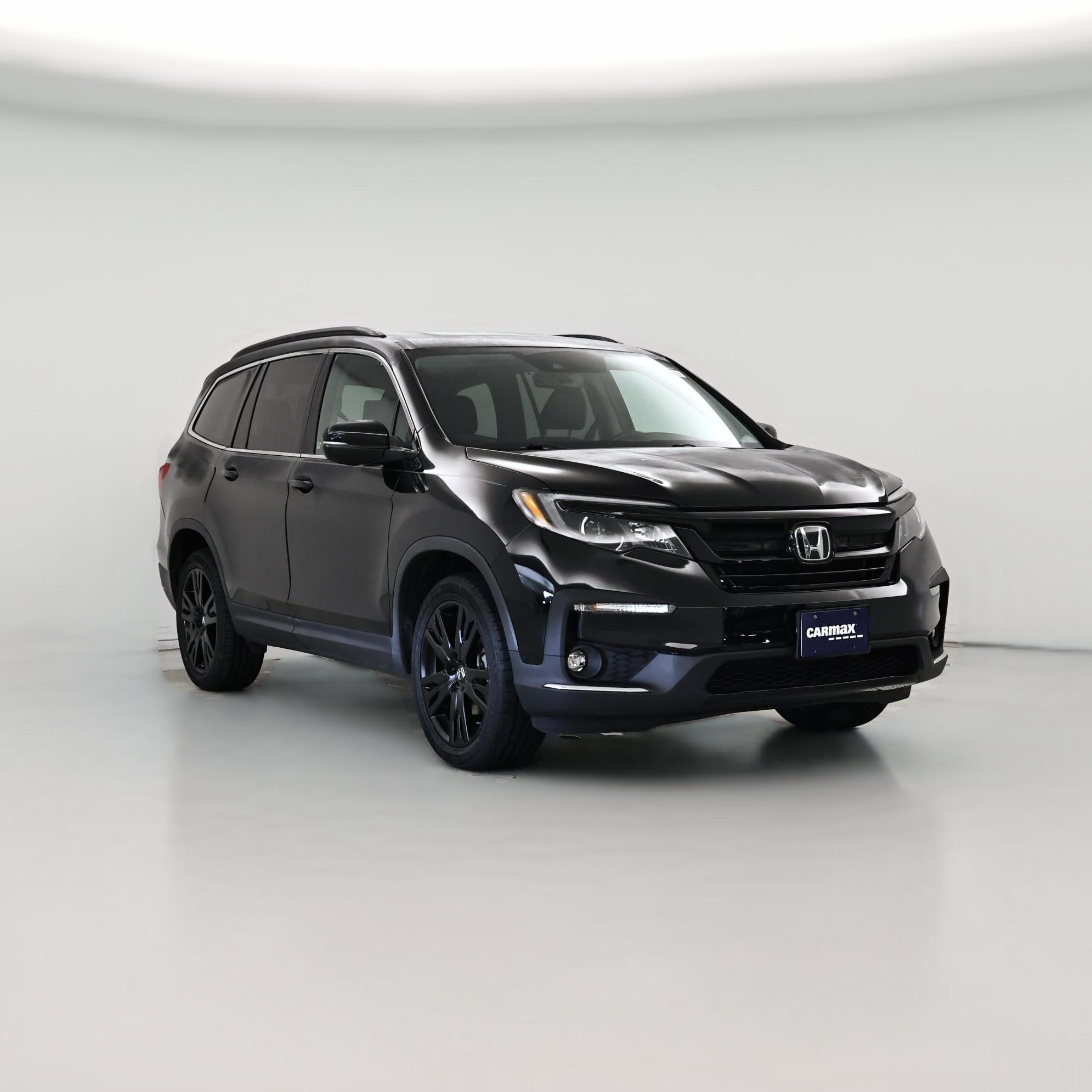 Thumbnail: 2022 Honda Pilot - 1