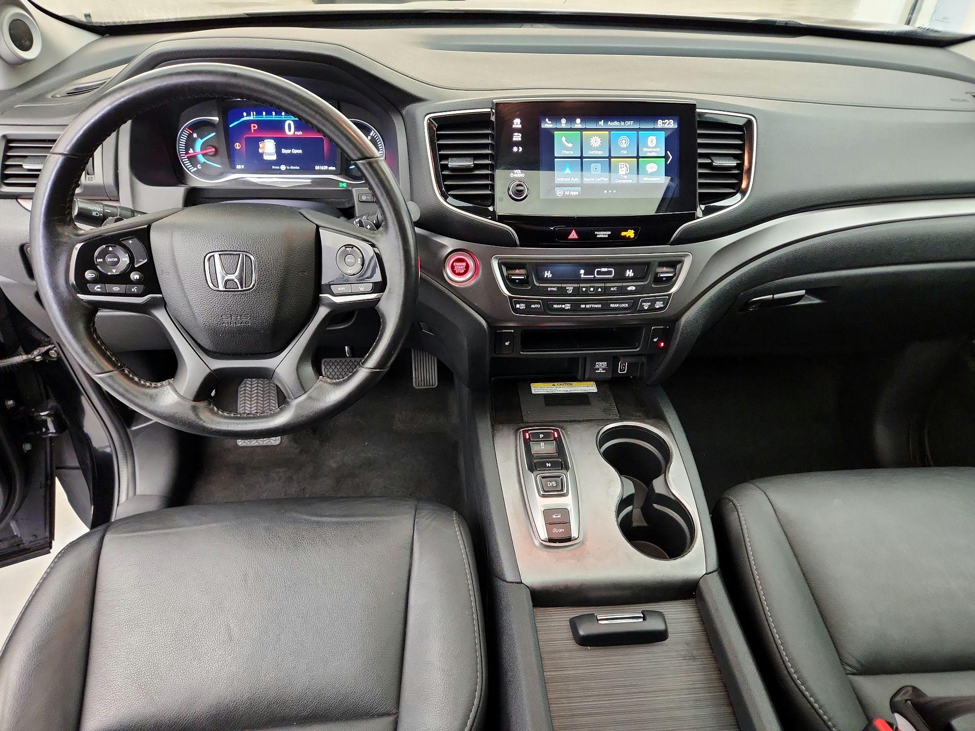 Thumbnail: 2022 Honda Pilot - 9