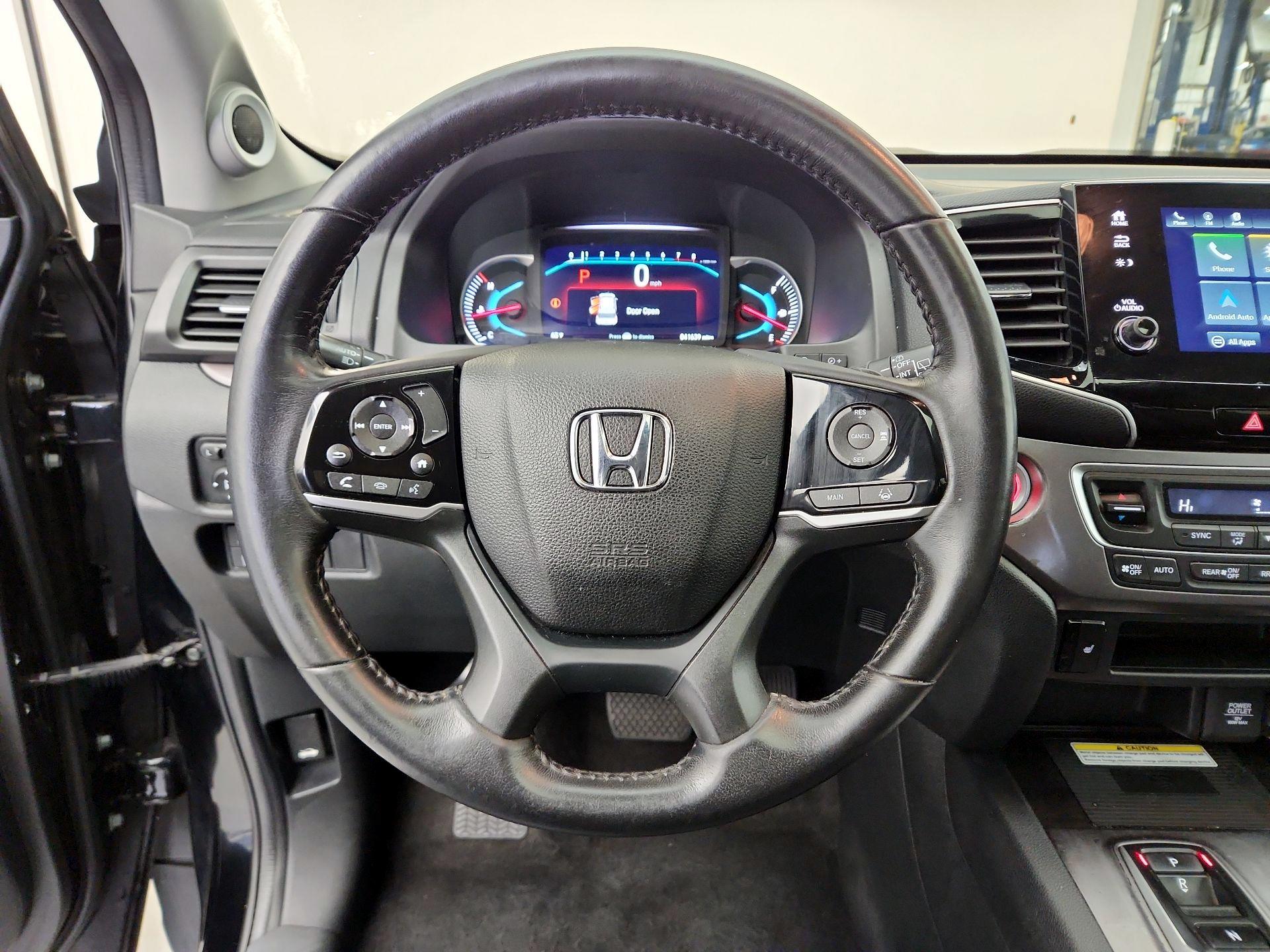 Thumbnail: 2022 Honda Pilot - 10