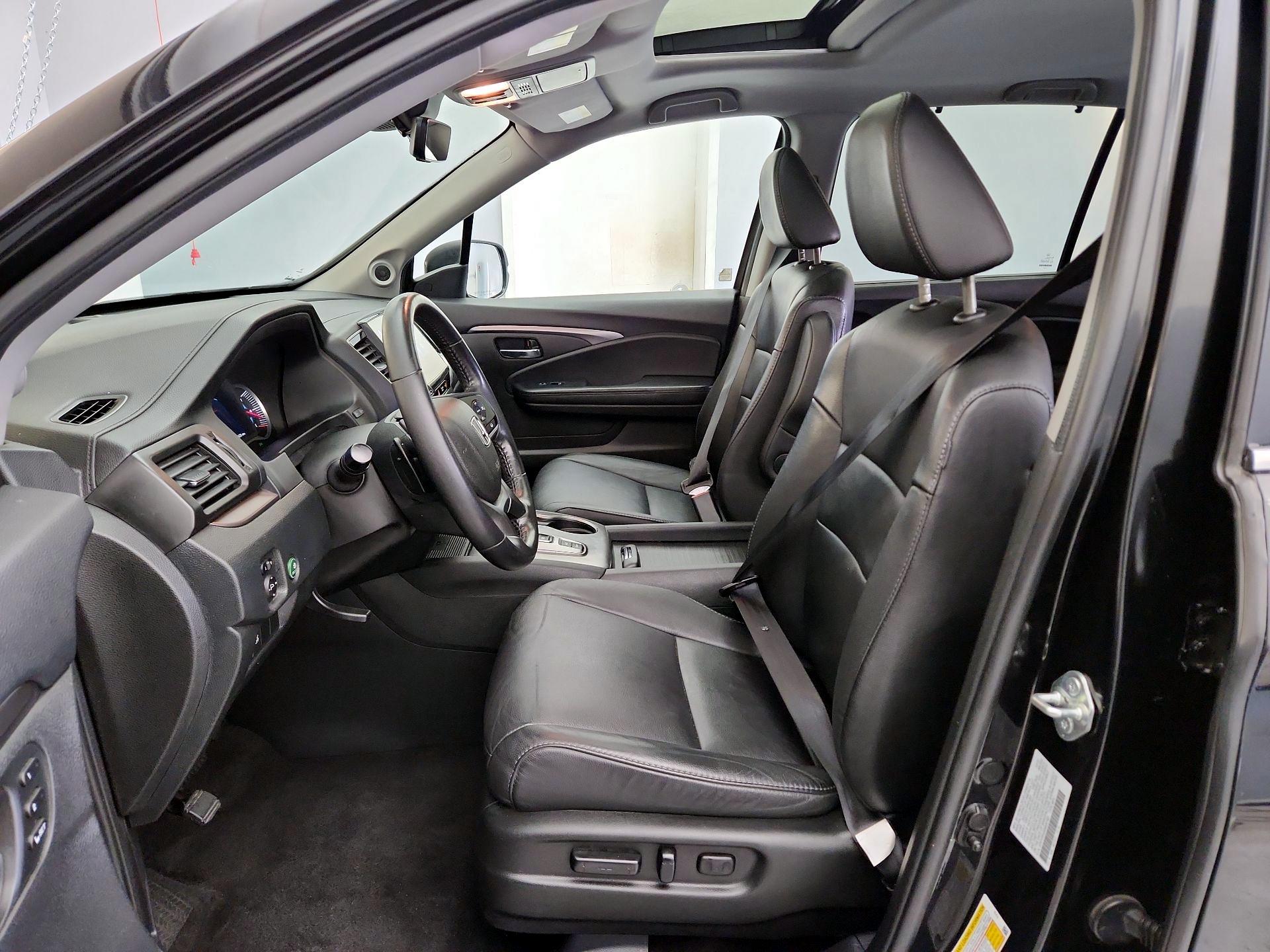 Thumbnail: 2022 Honda Pilot - 11