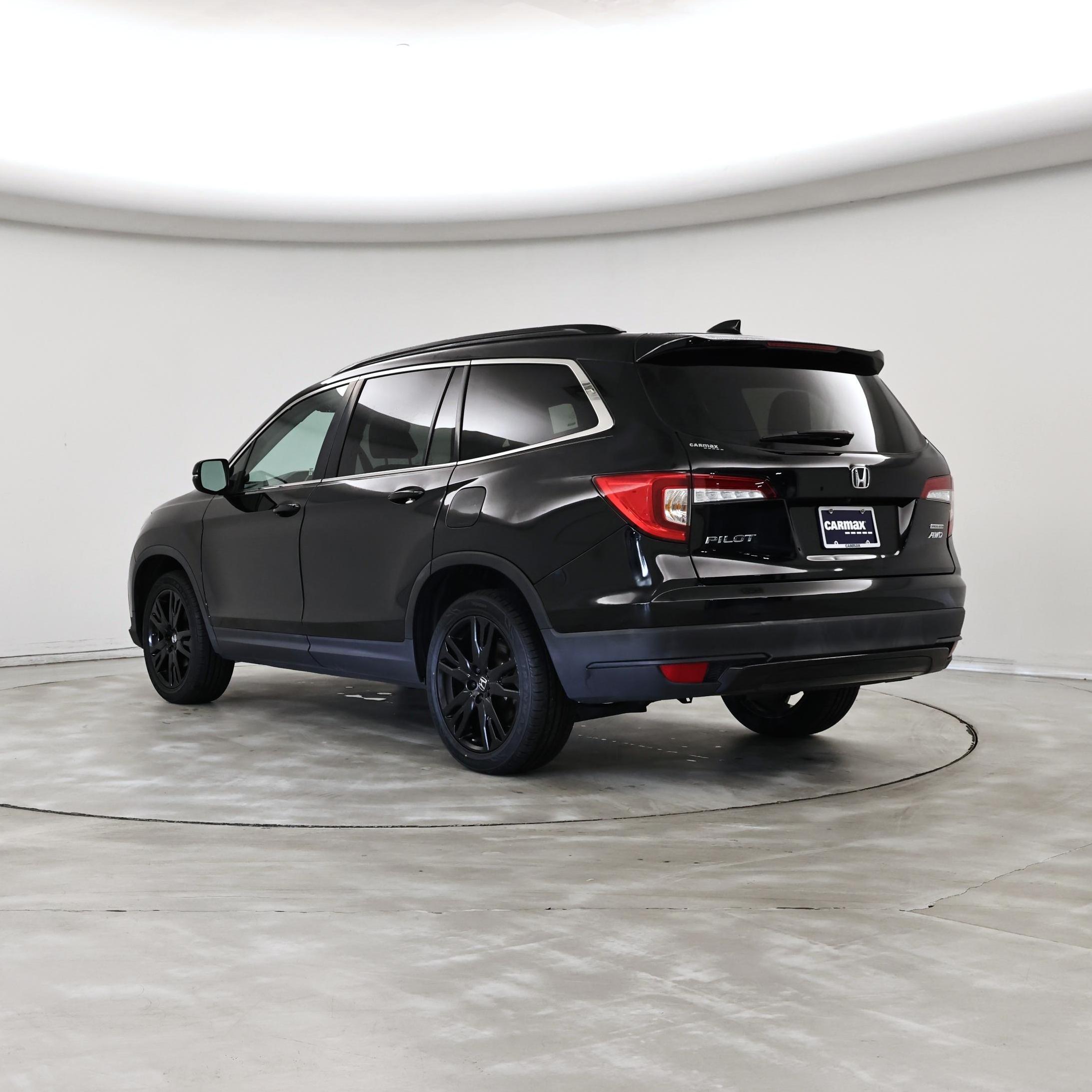 Thumbnail: 2022 Honda Pilot - 2