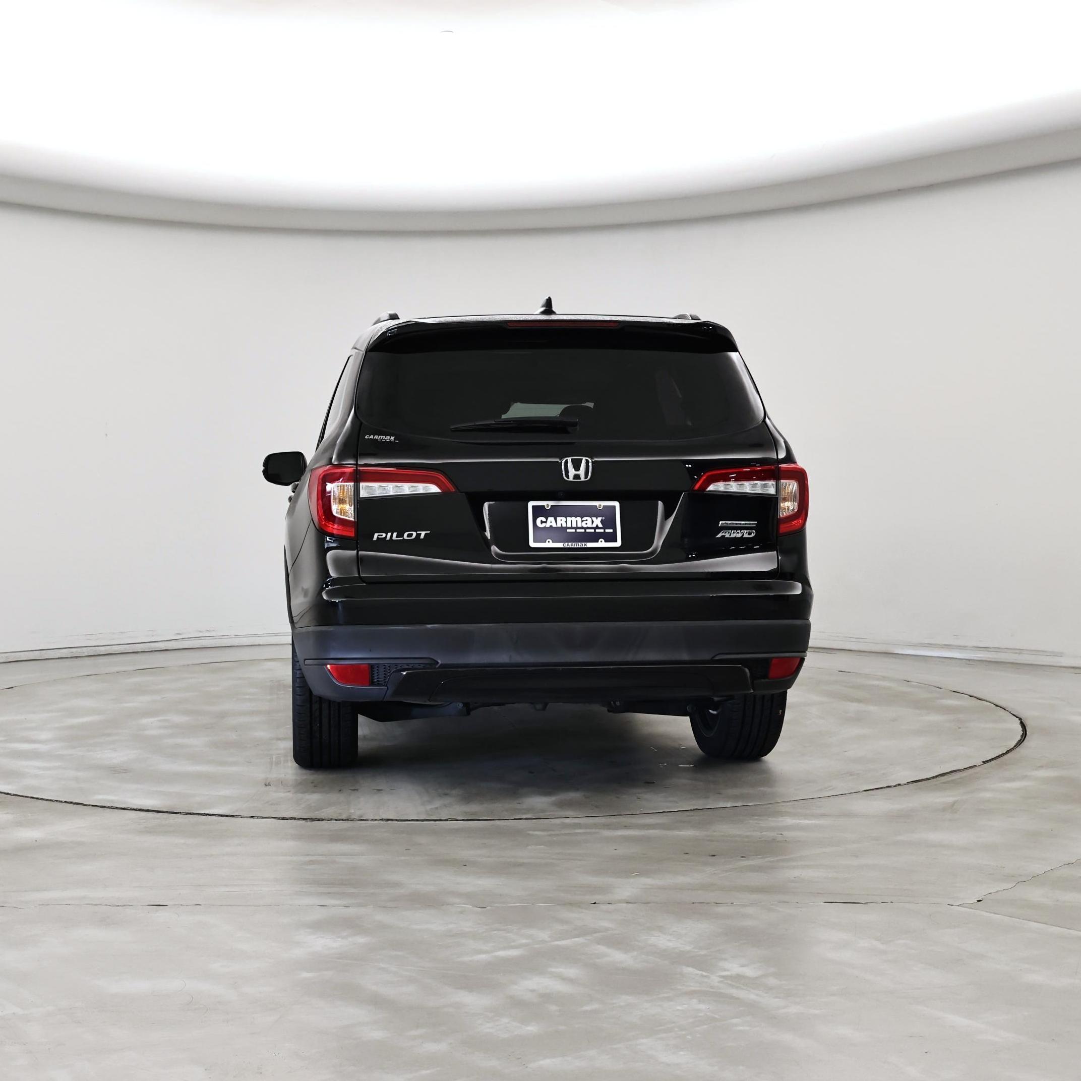 Thumbnail: 2022 Honda Pilot - 6