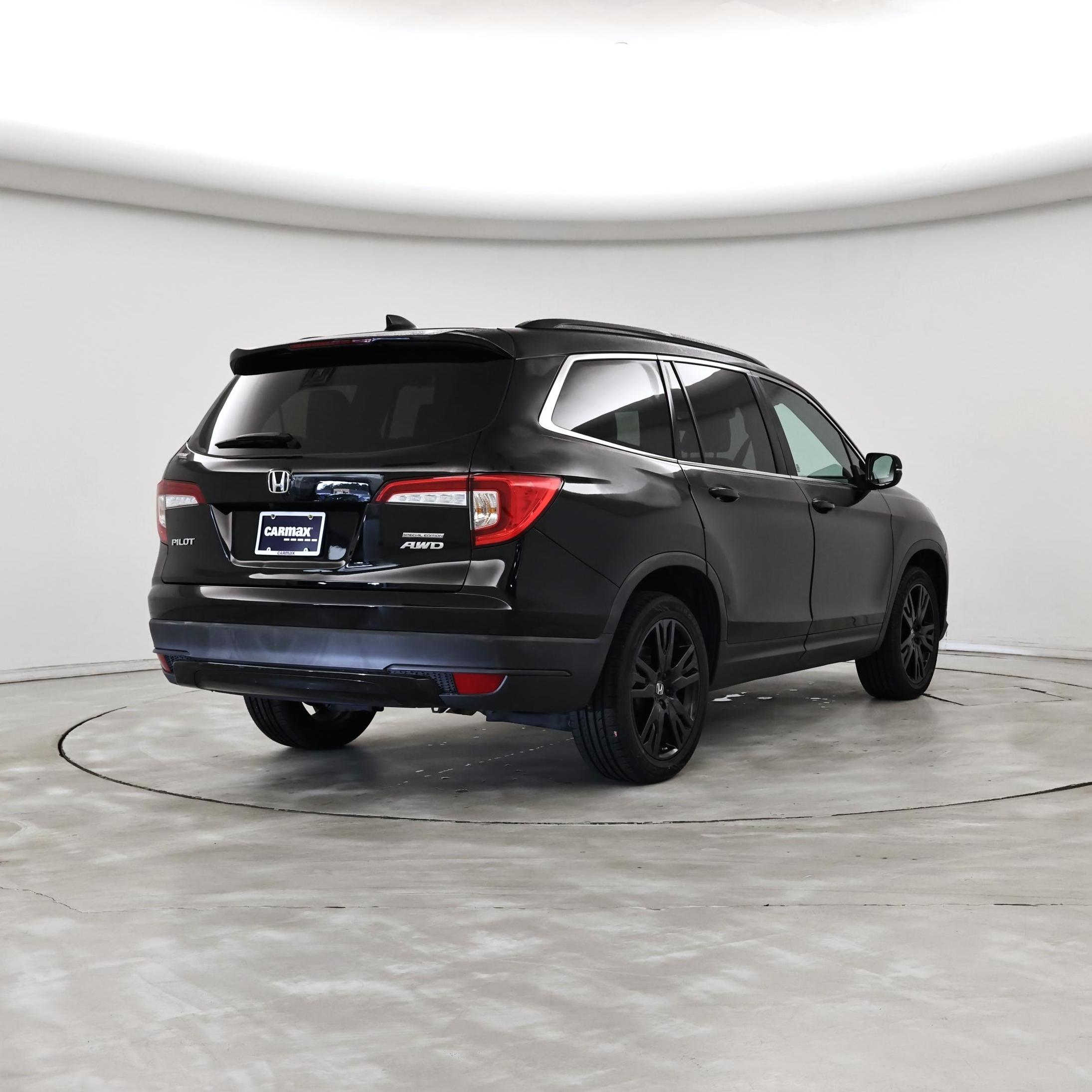 Thumbnail: 2022 Honda Pilot - 8