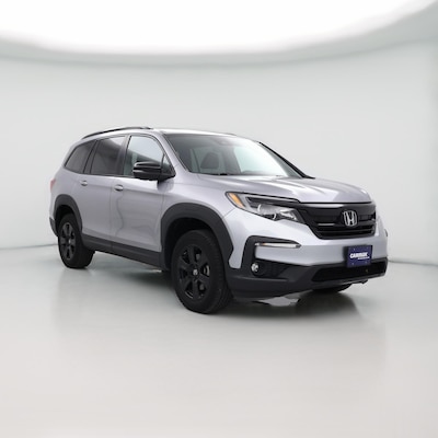 2022 Honda Pilot Trailsport